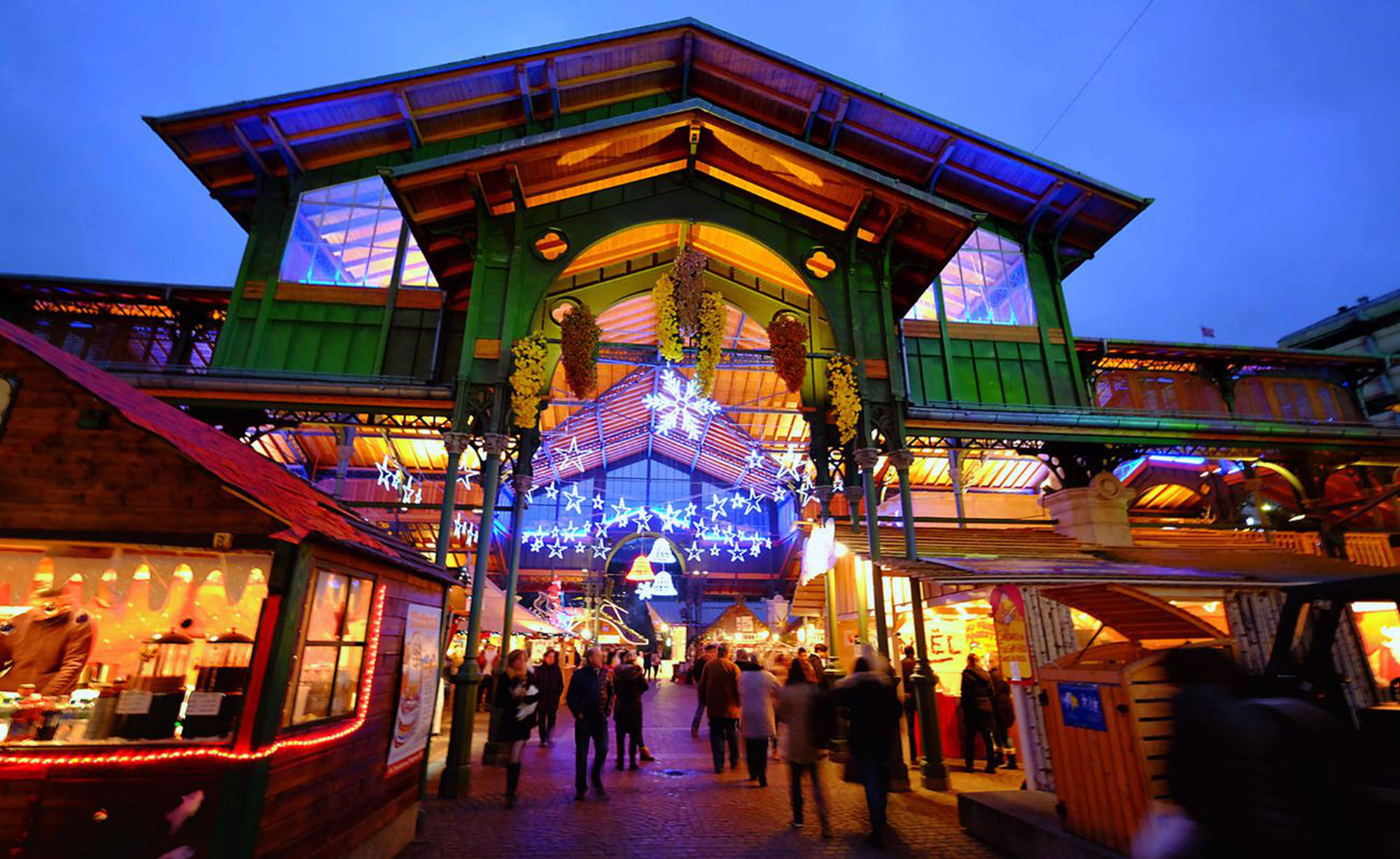 Mercatino di Natale, Svizzera