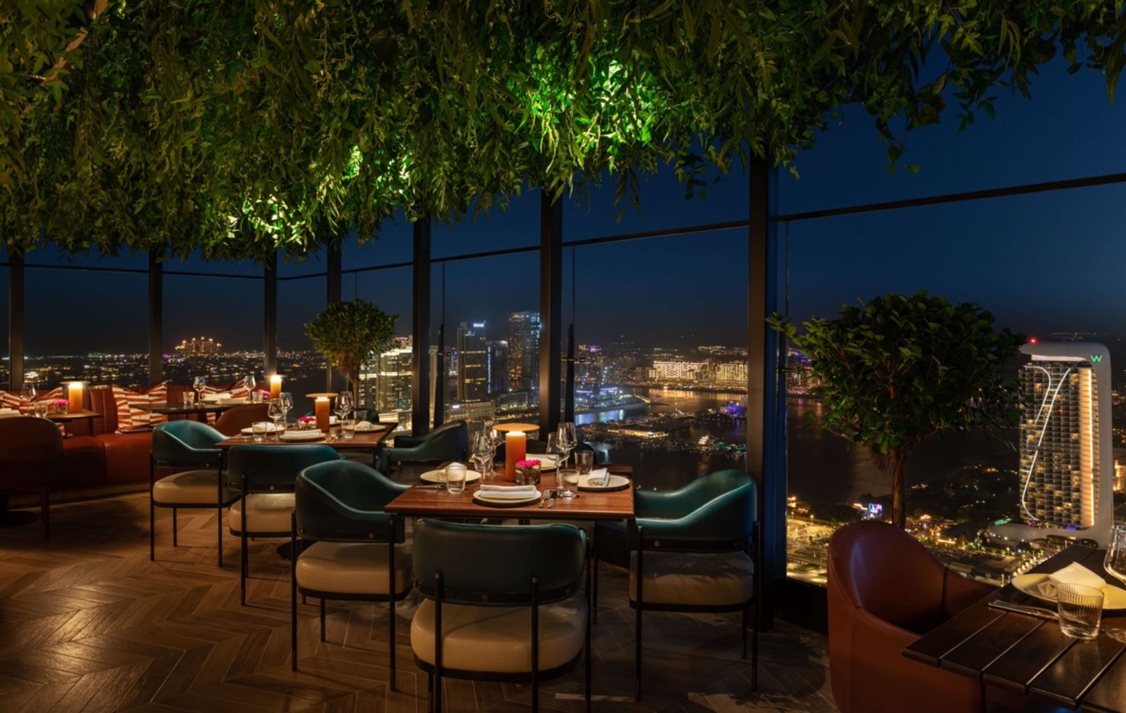 City Social at Grosvenor House, A Luxury Collection Hotel, Dubai