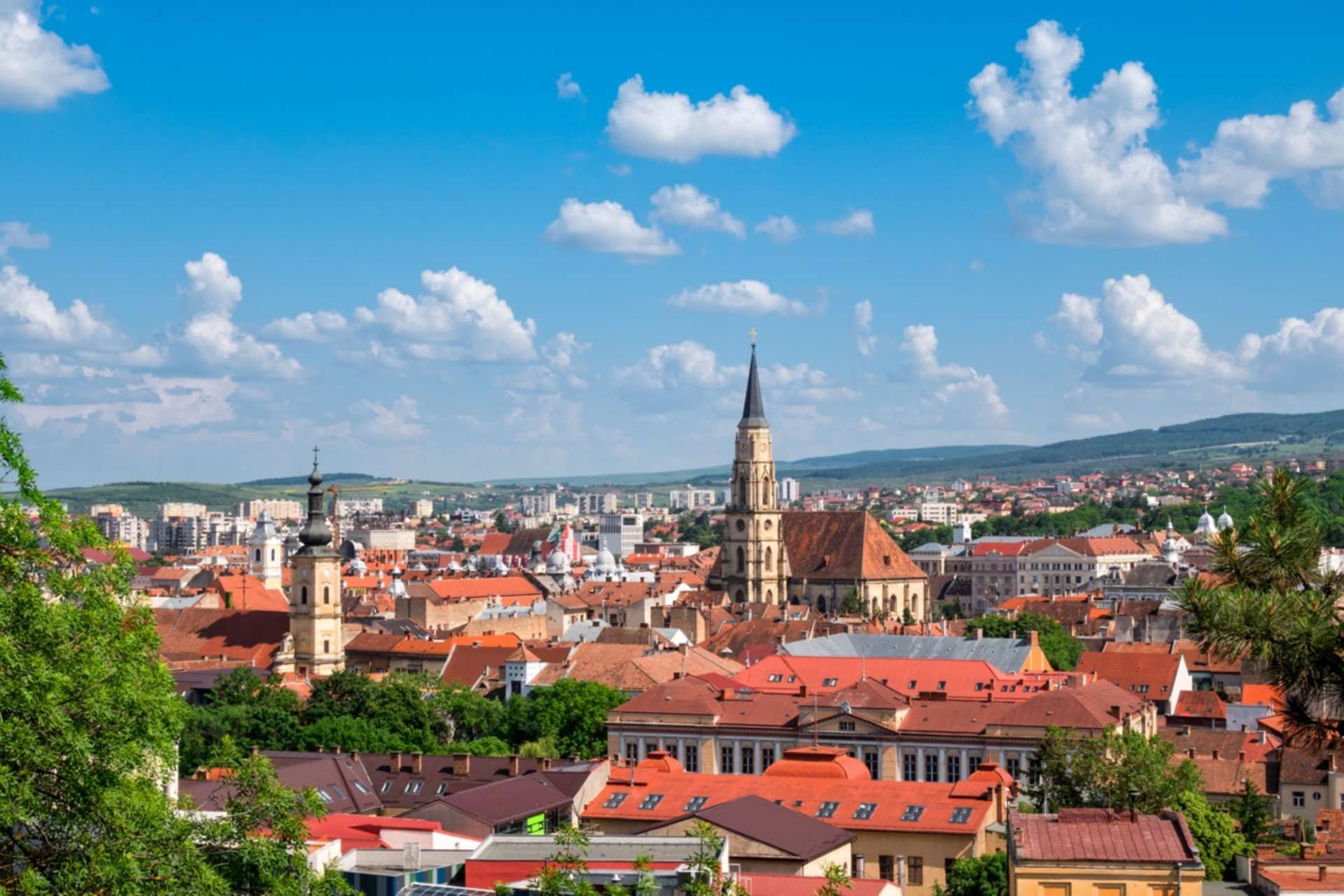 Cluj-Napoca, Romanya
