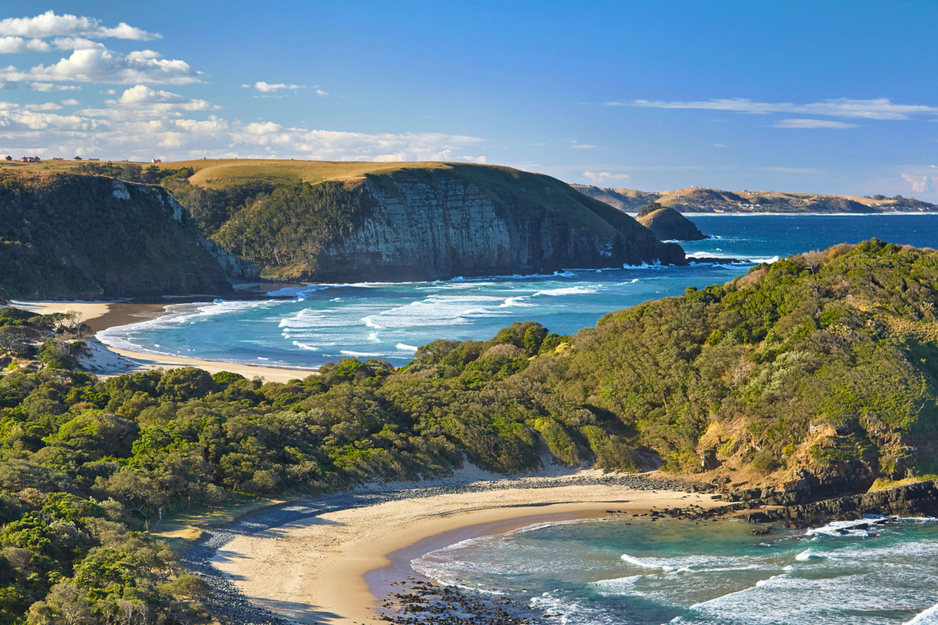 Coffee Bay, South Africa