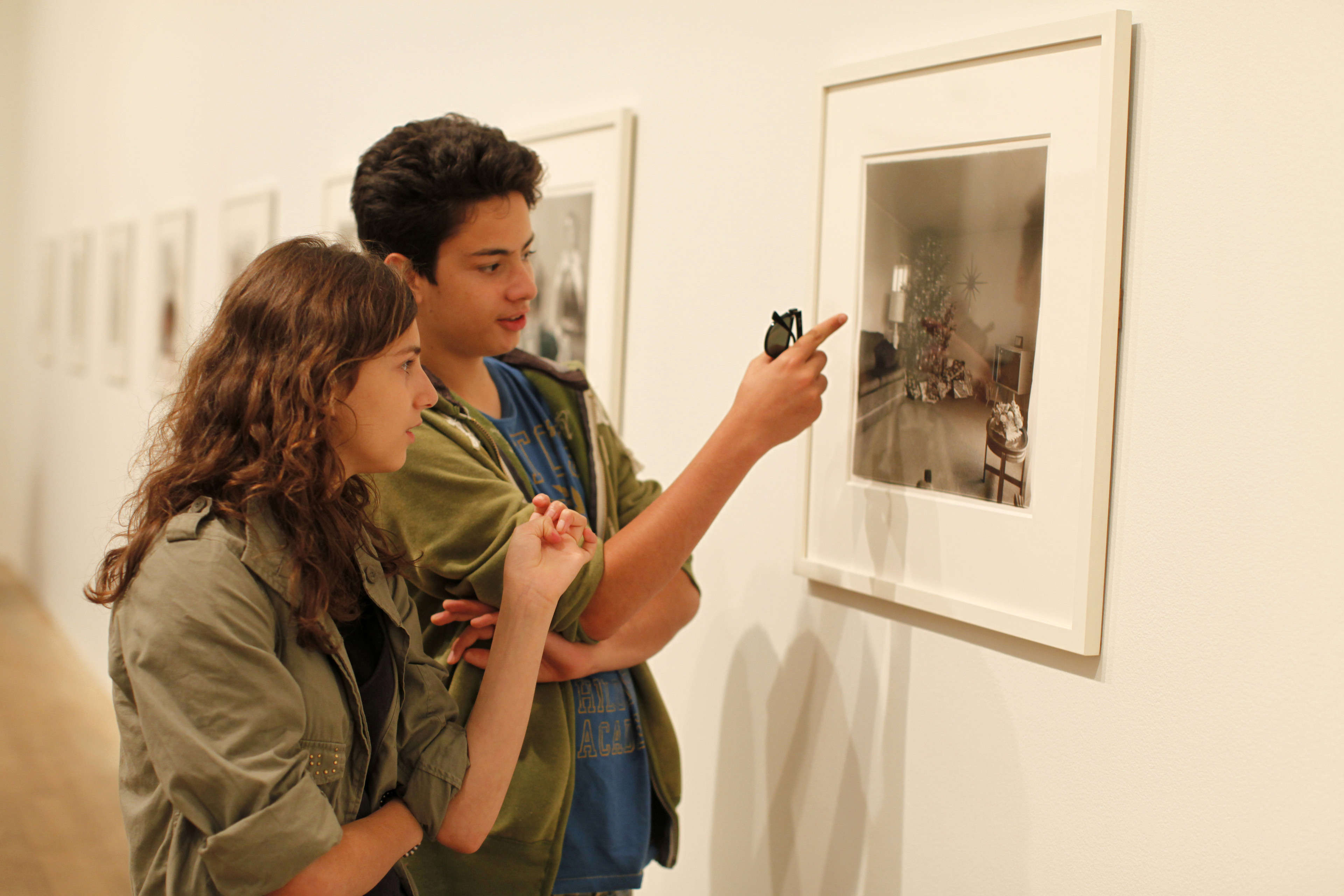 Immerse yourself in some of the world's best contemporary art