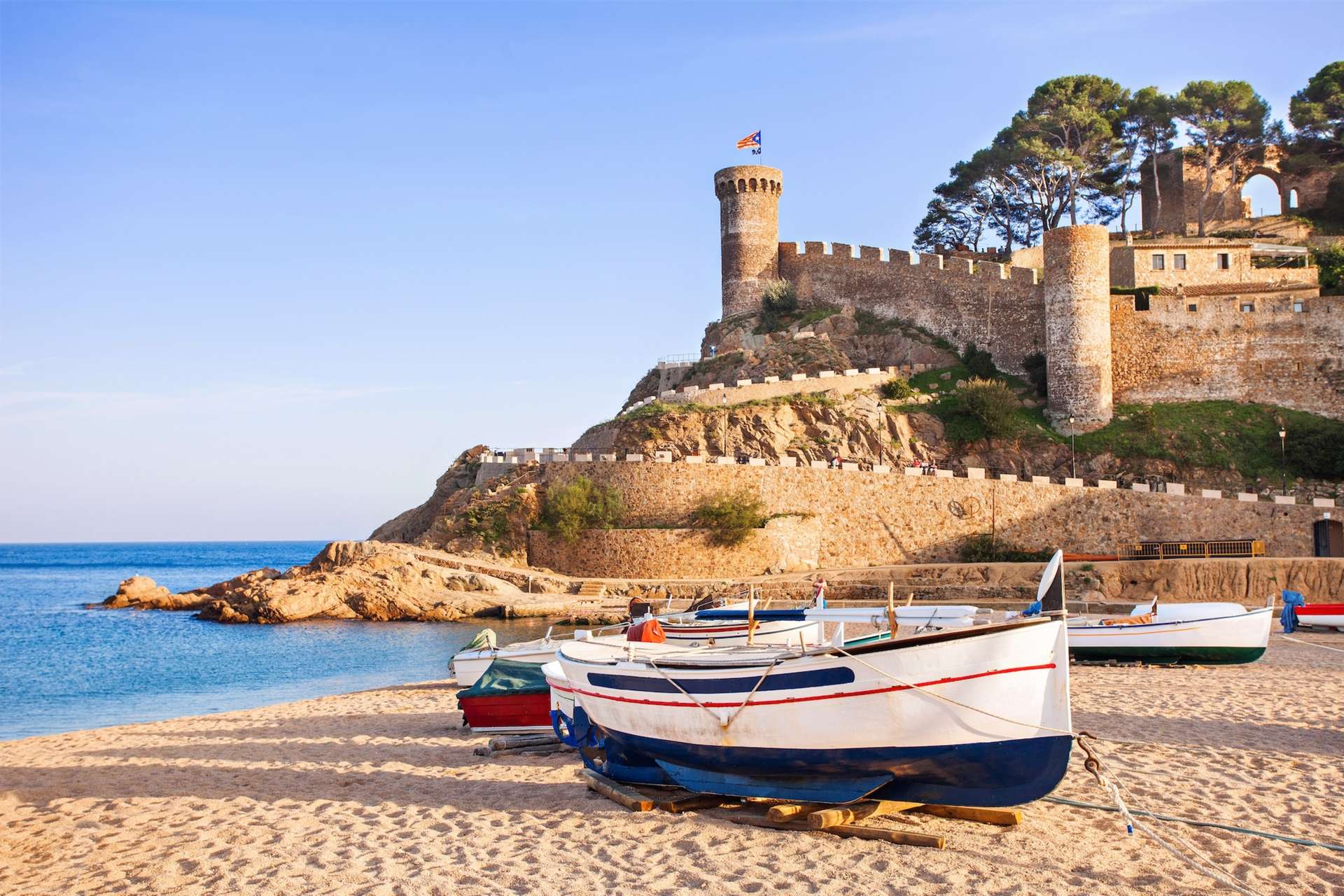 Costa Brava, Spain