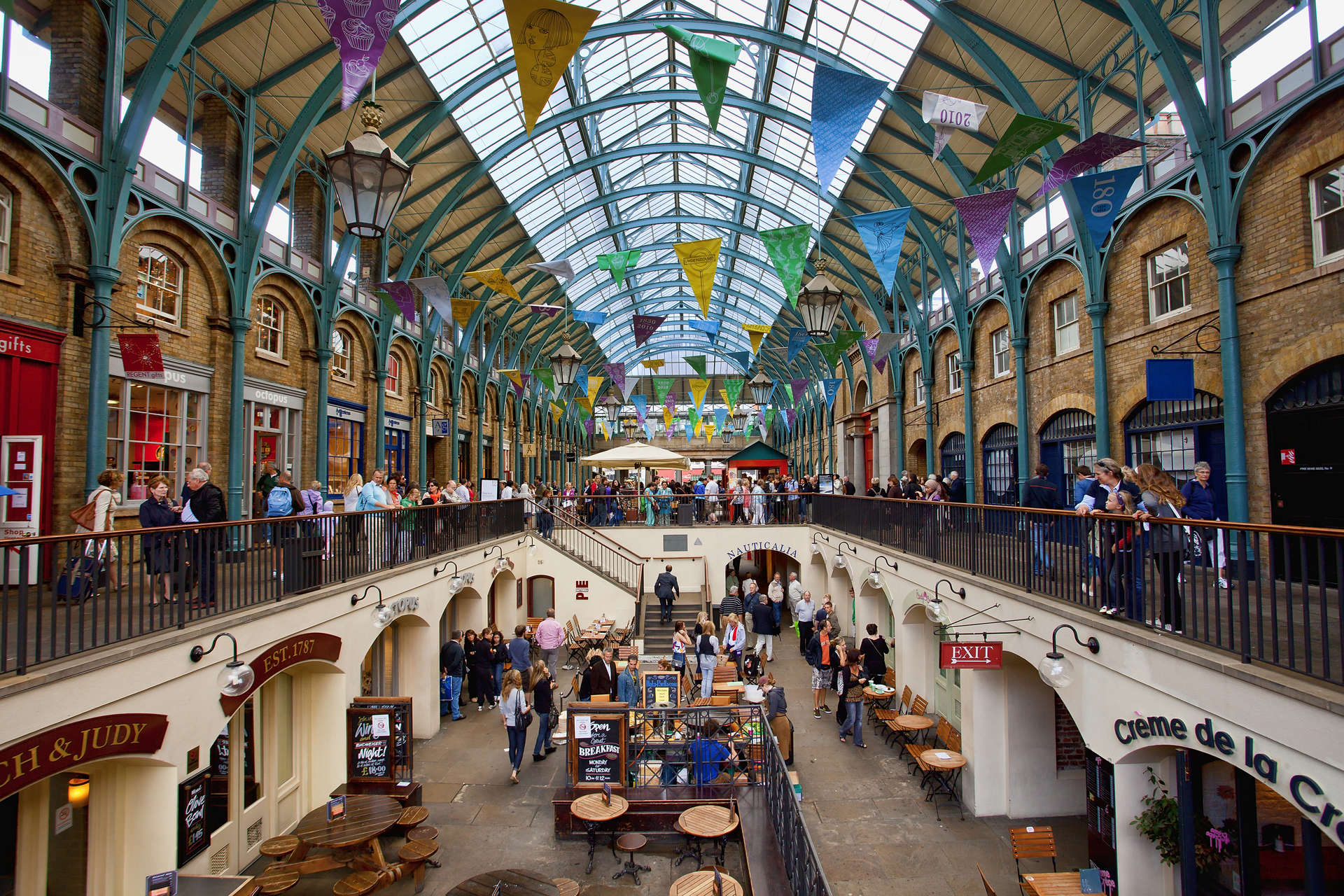 Covent Garden