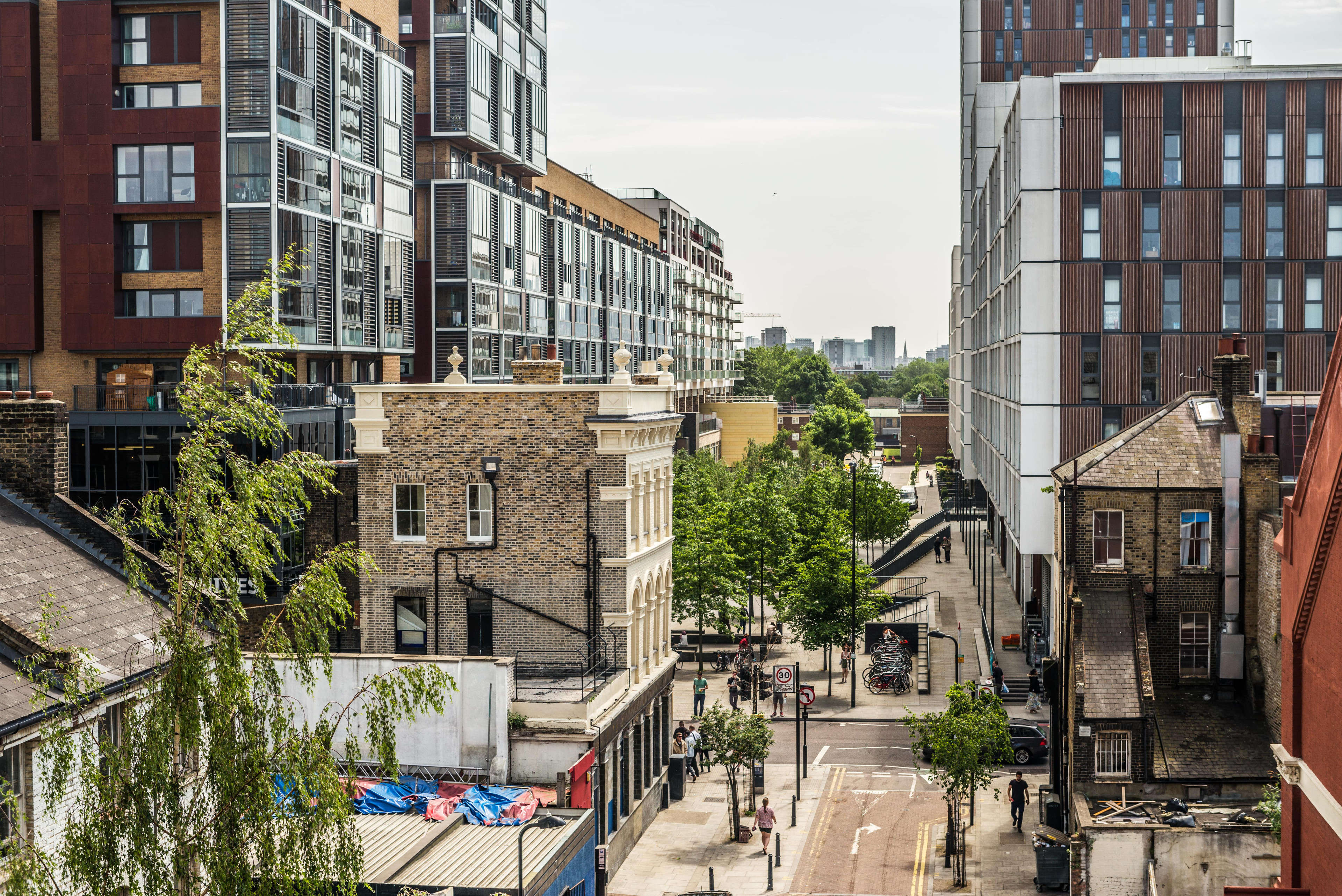 Dalston, London