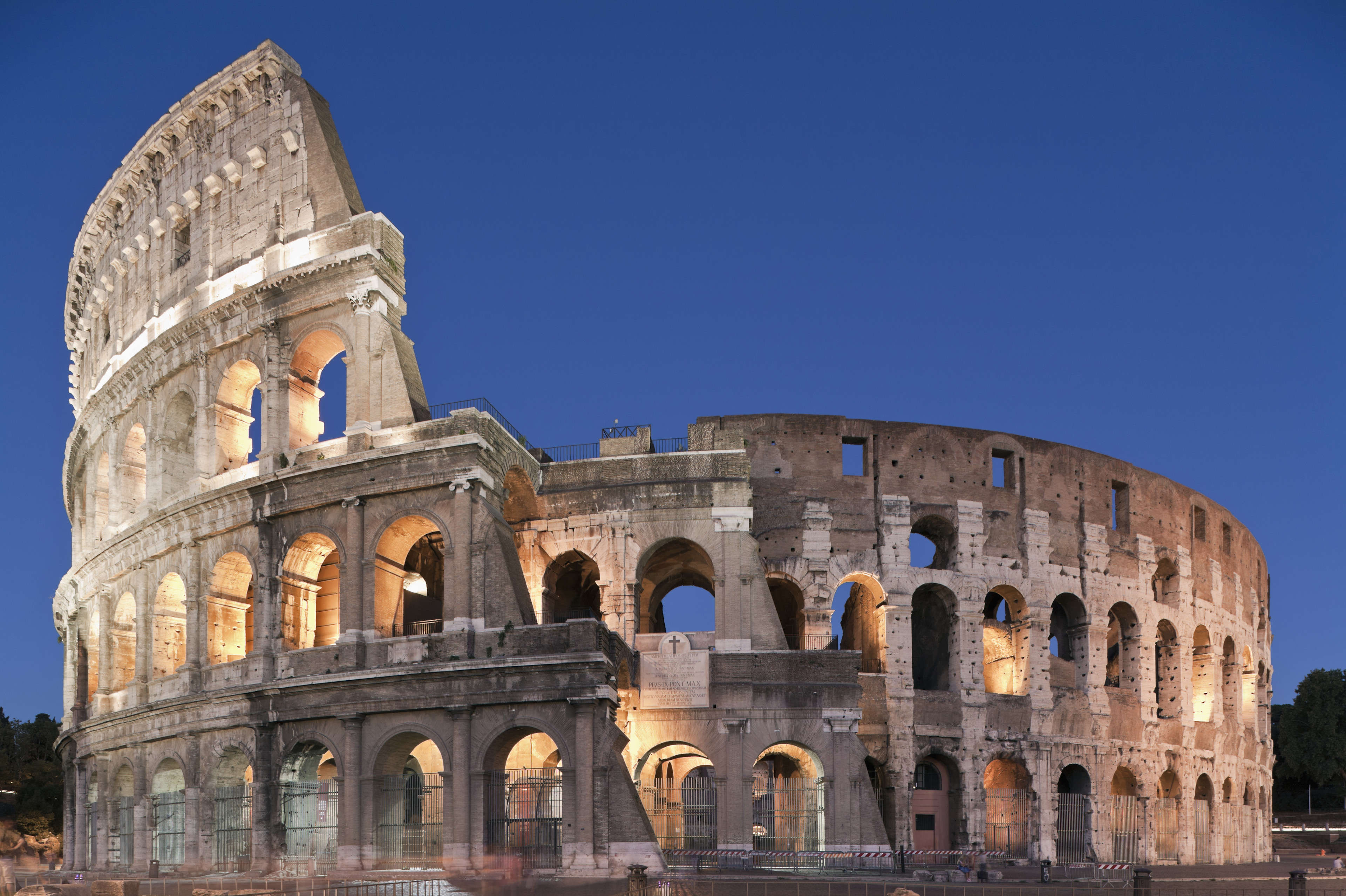 Colisée, Rome