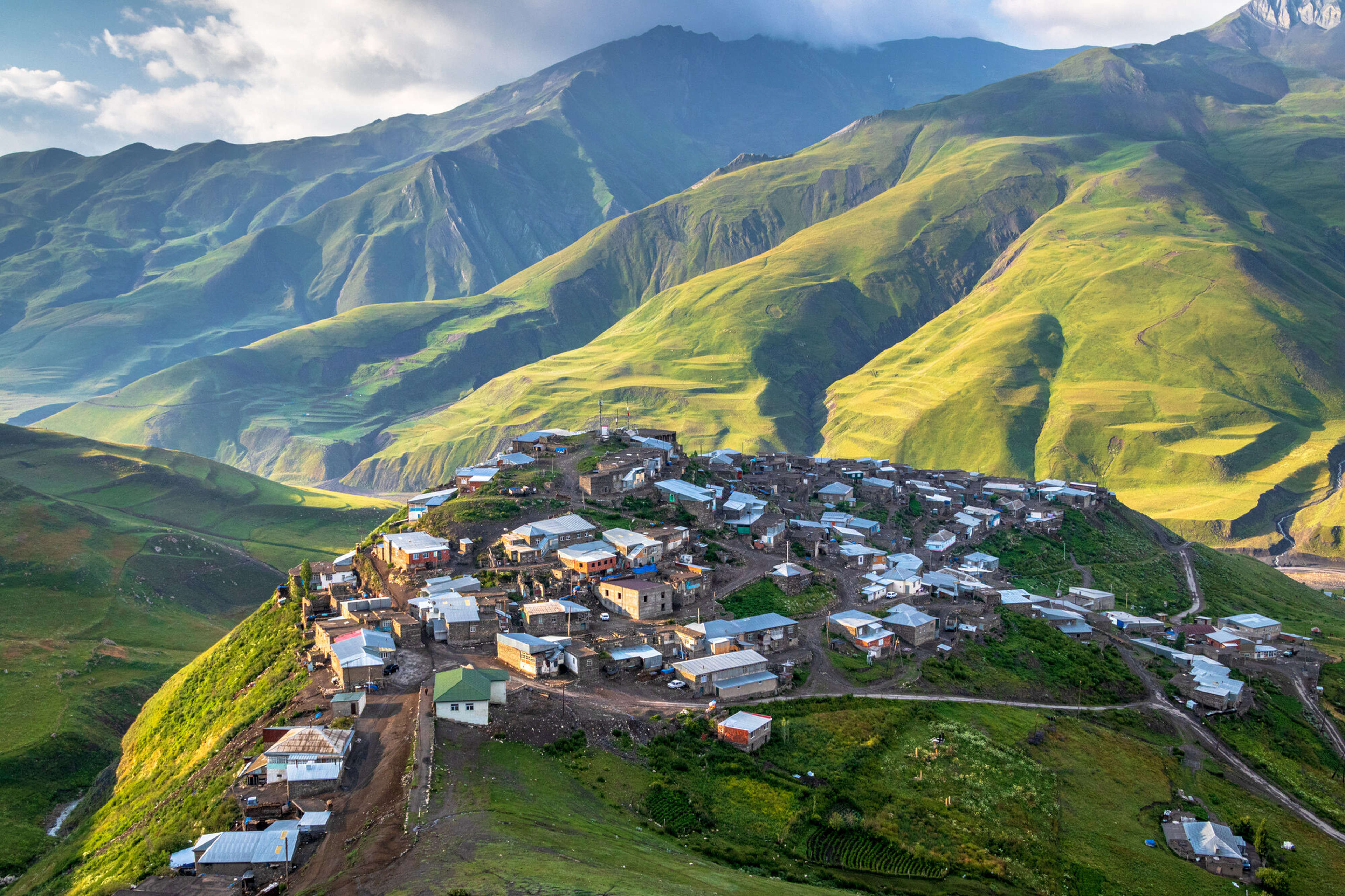 Azerbaycan