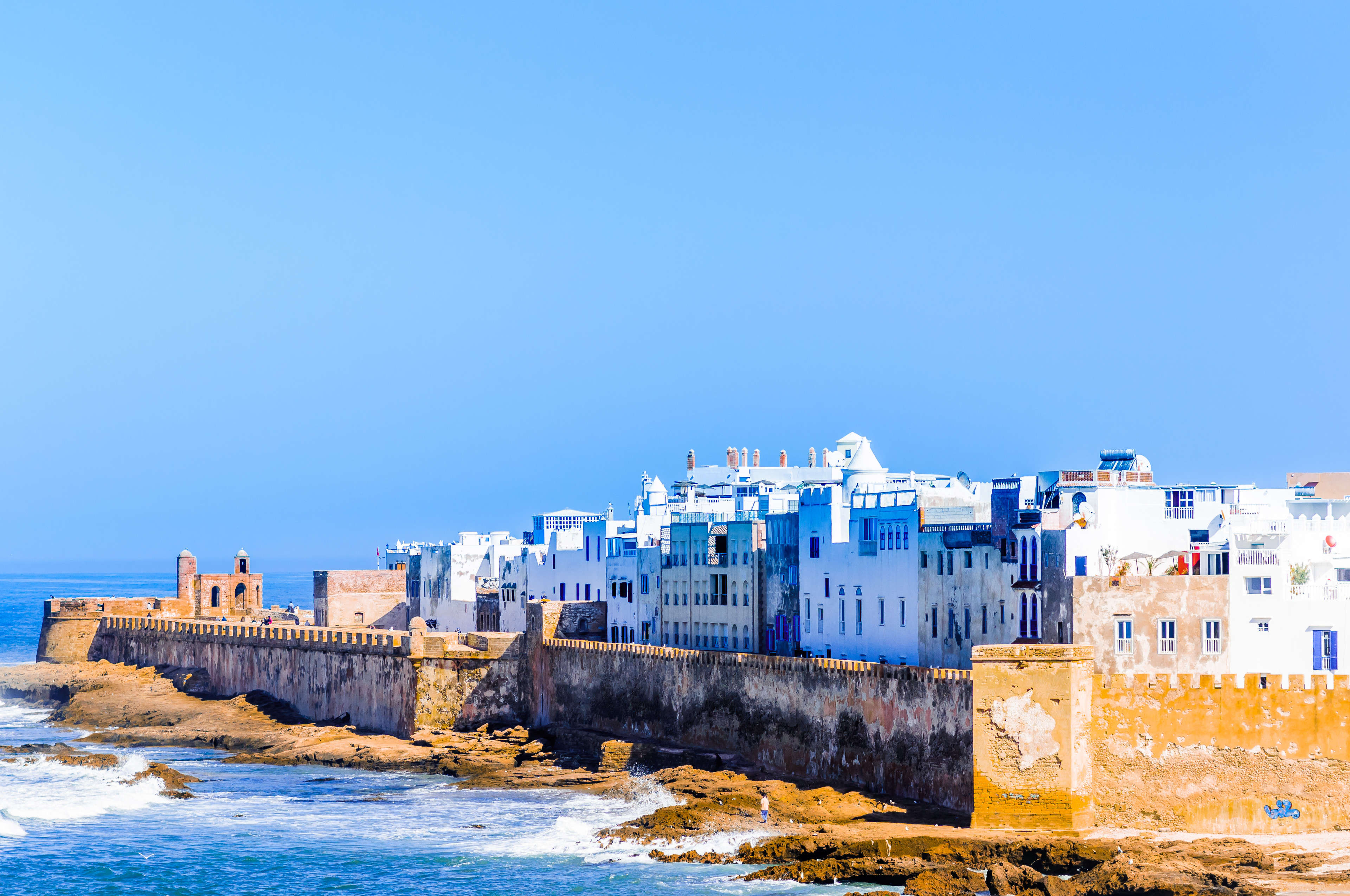 Essaouira vous invite de sentir le rythme de l