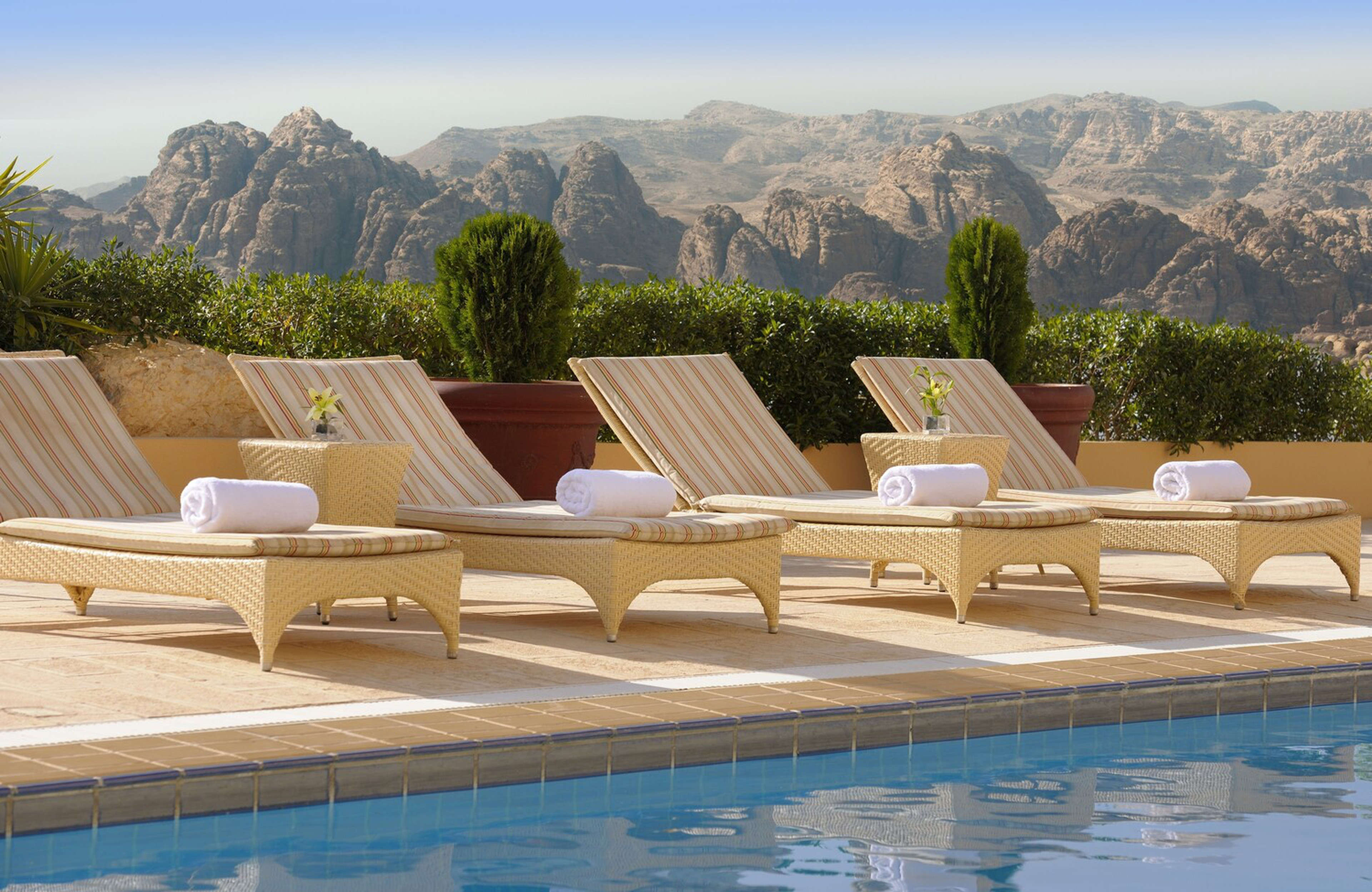 Dead Sea Marriott Resort & Spa