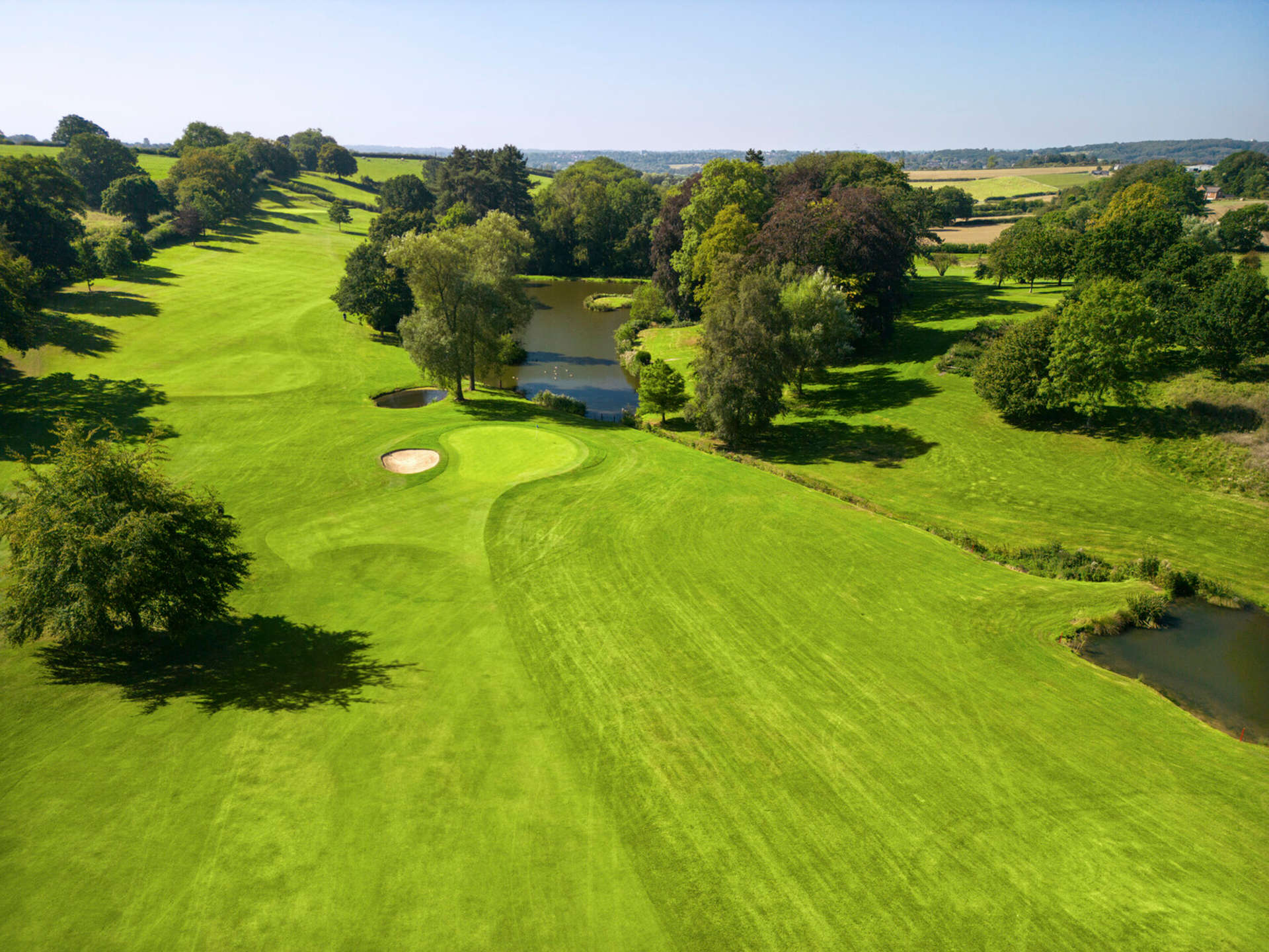 Delta Hotels Breadsall Priory Country Club