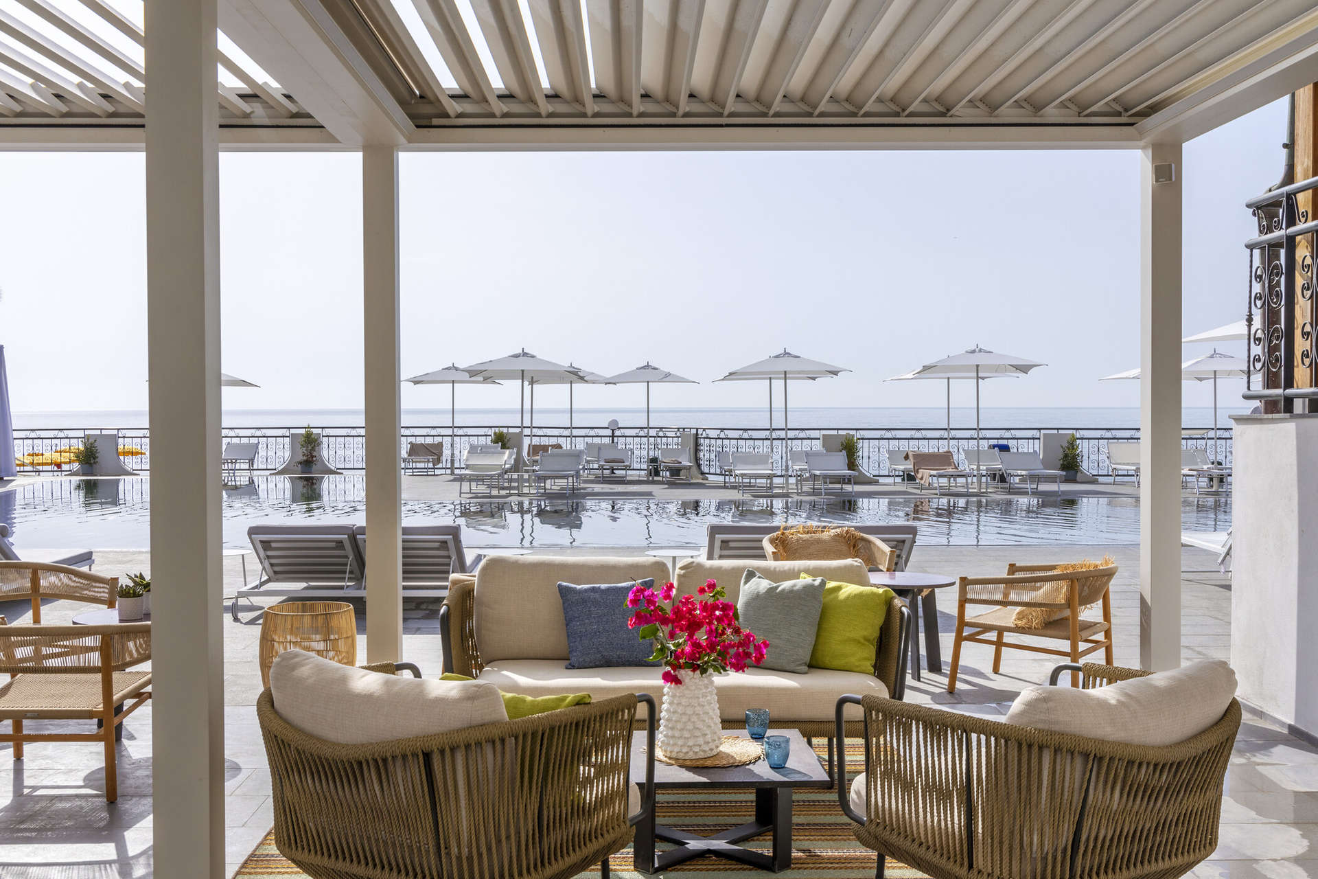 Delta Hotels Giardini Naxos ; Sicile, Italie