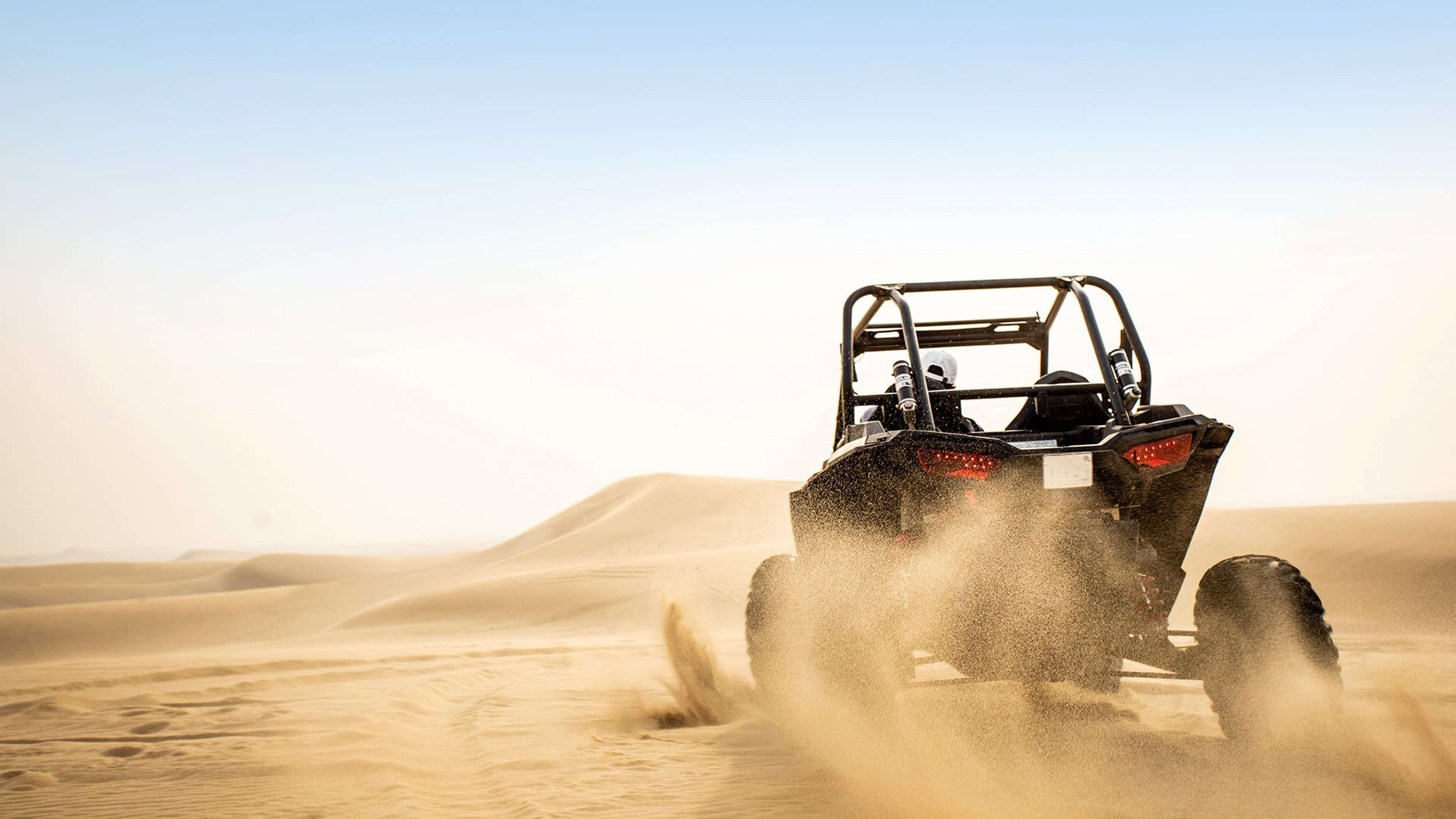 Desert Adventure