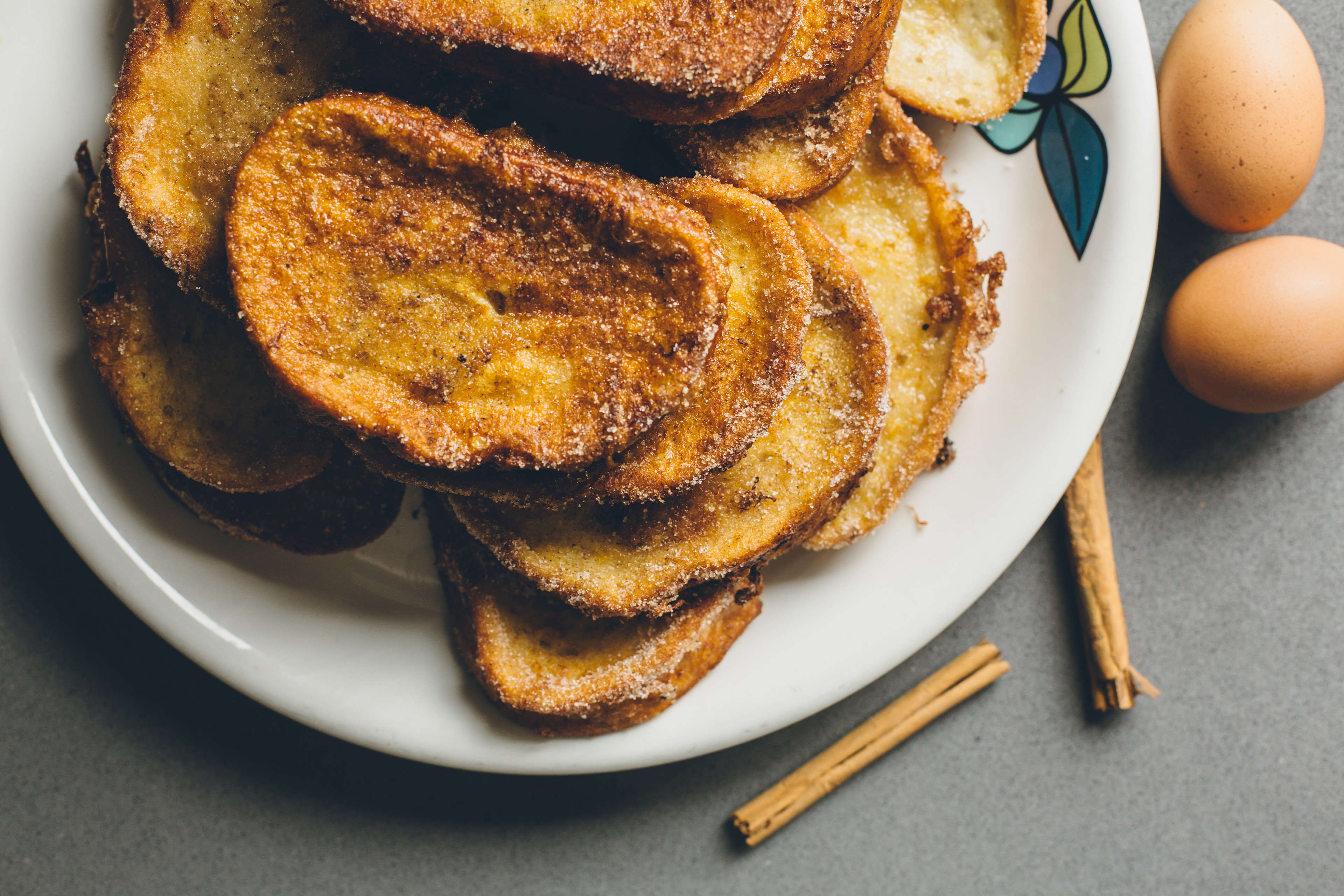Sample torrijas and La Tamborrada in Madrid