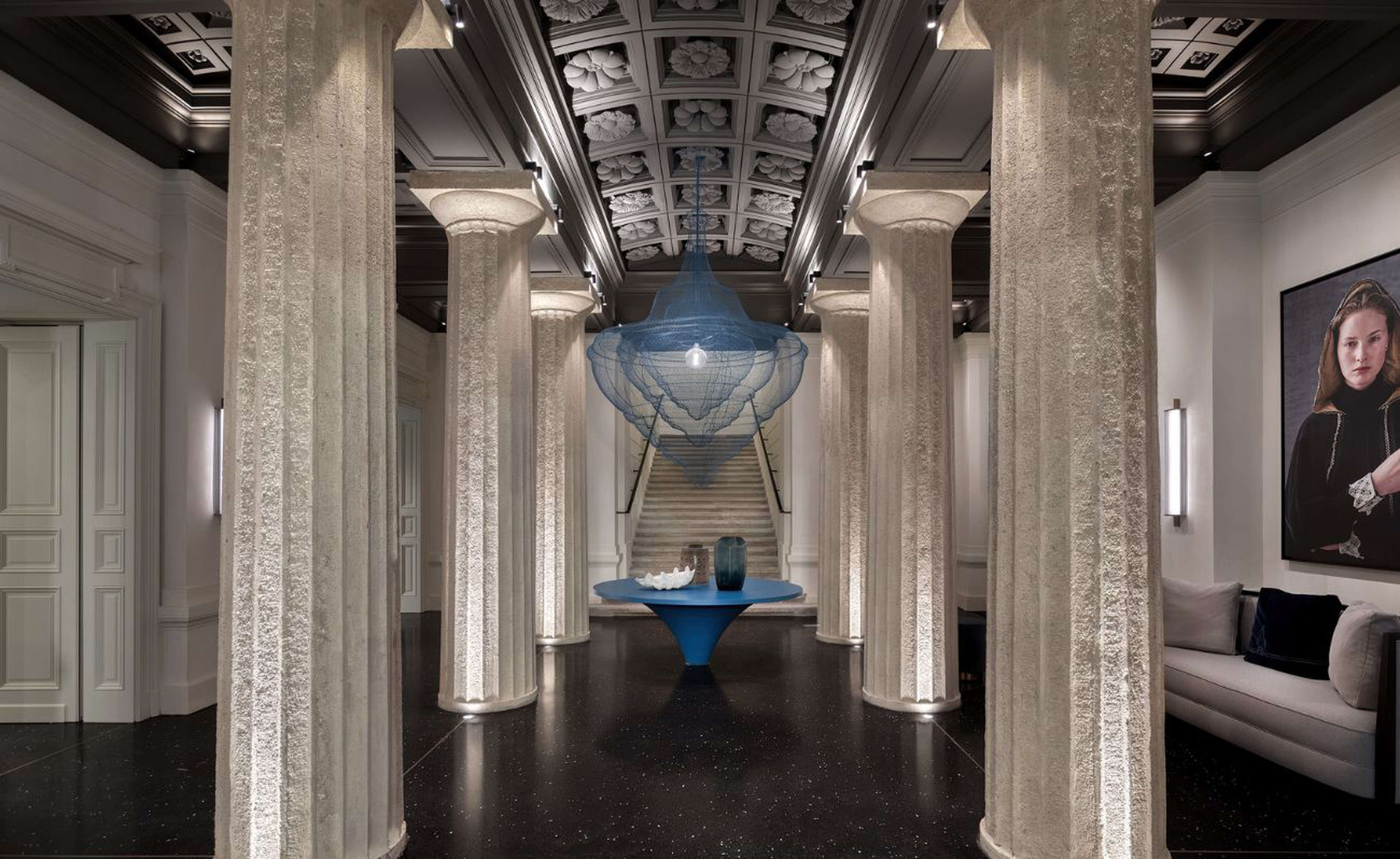 Dorothea Hotel, Budapest, Autograph Collection