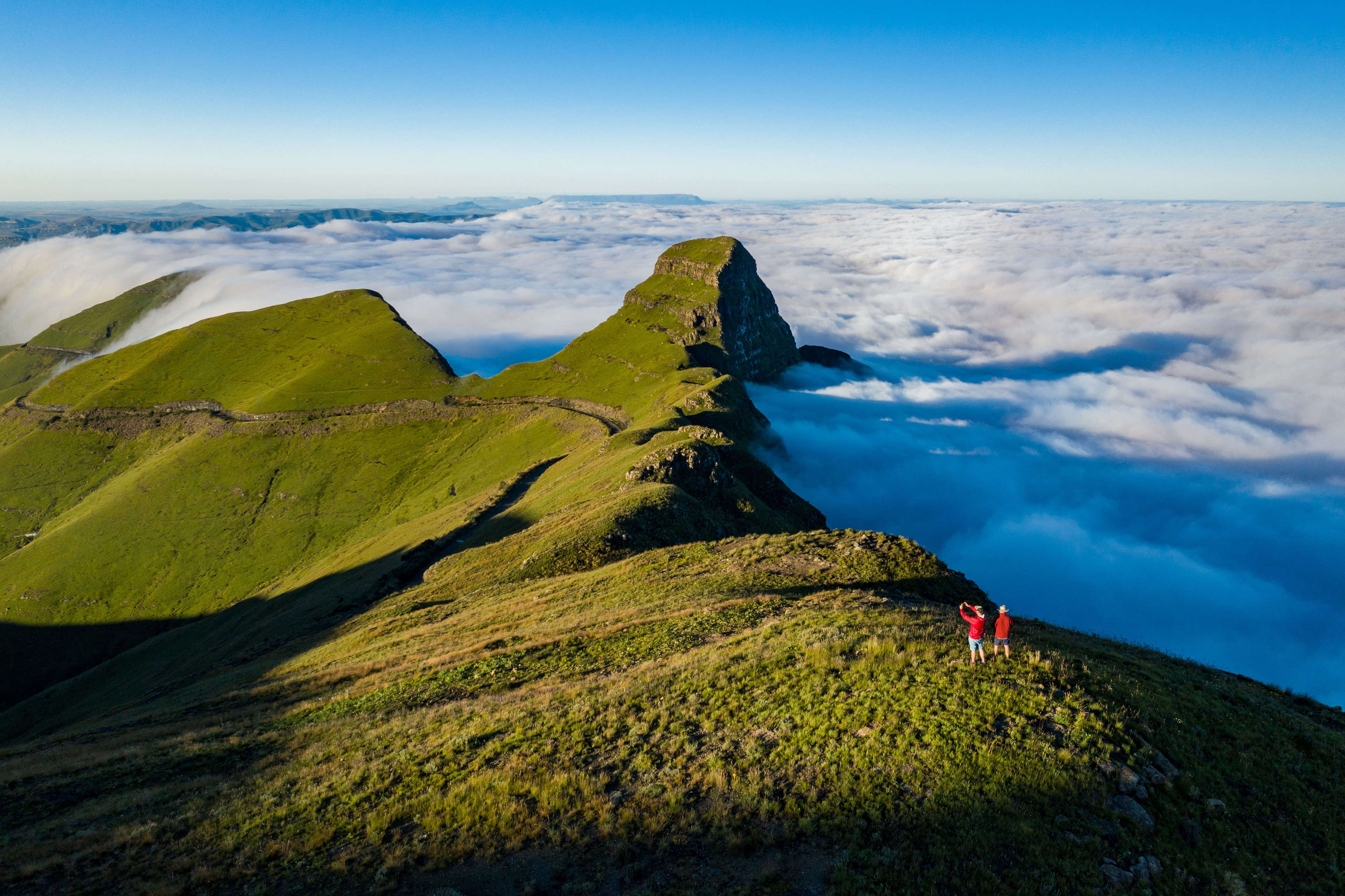 Drakensberg, Afrique du Sud