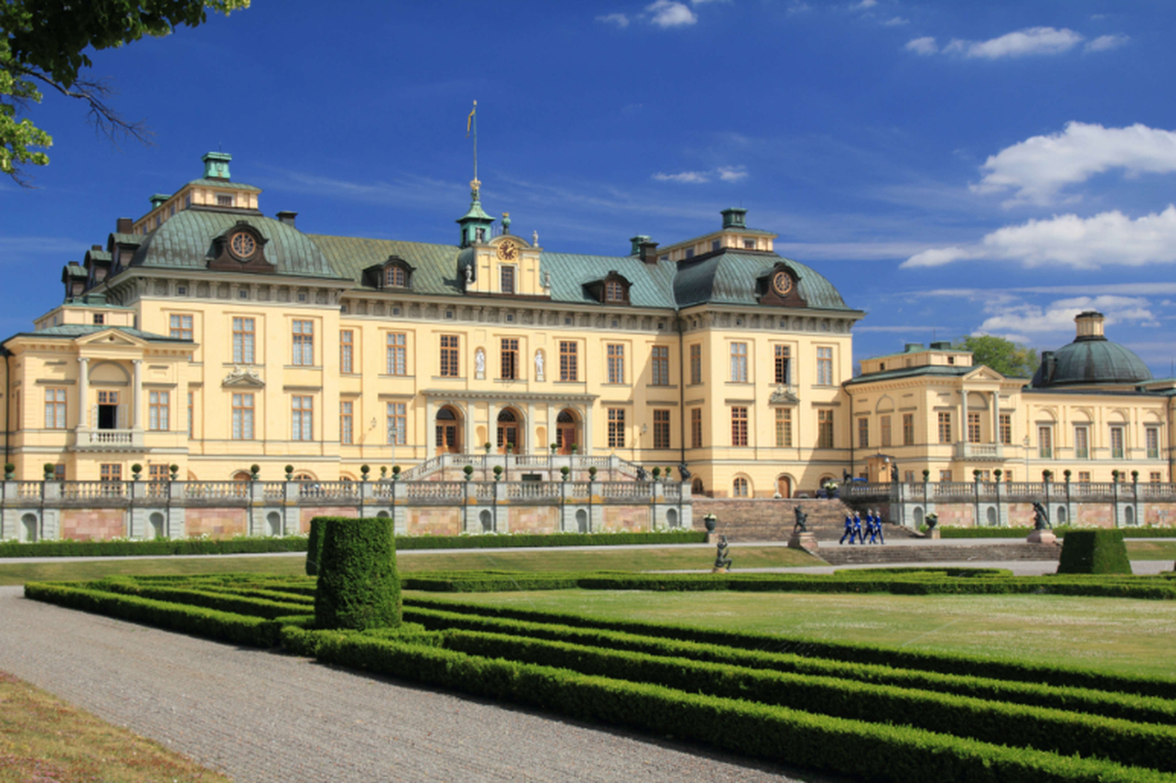 Drottningholm Palace