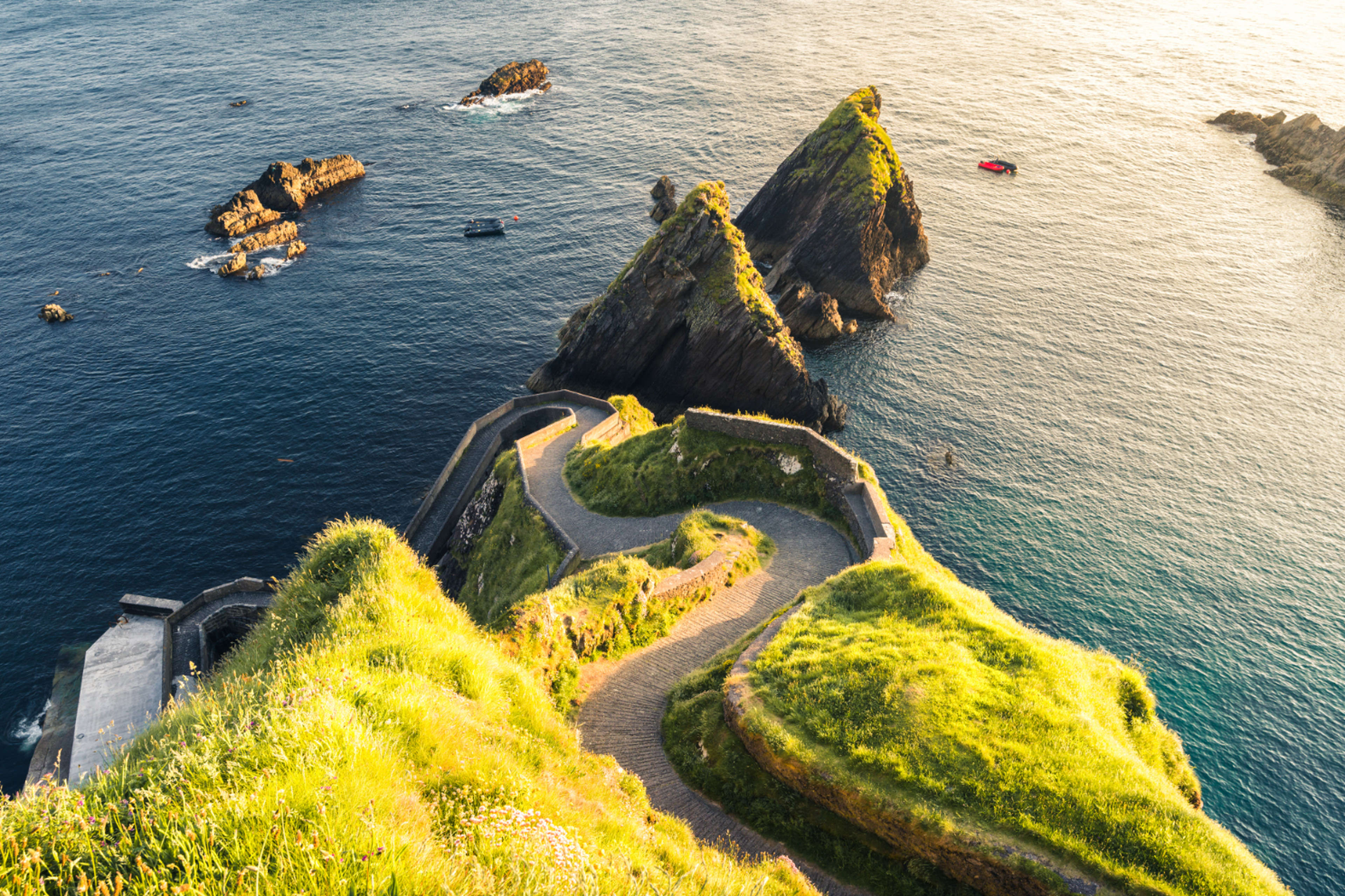 Dunquin Pier