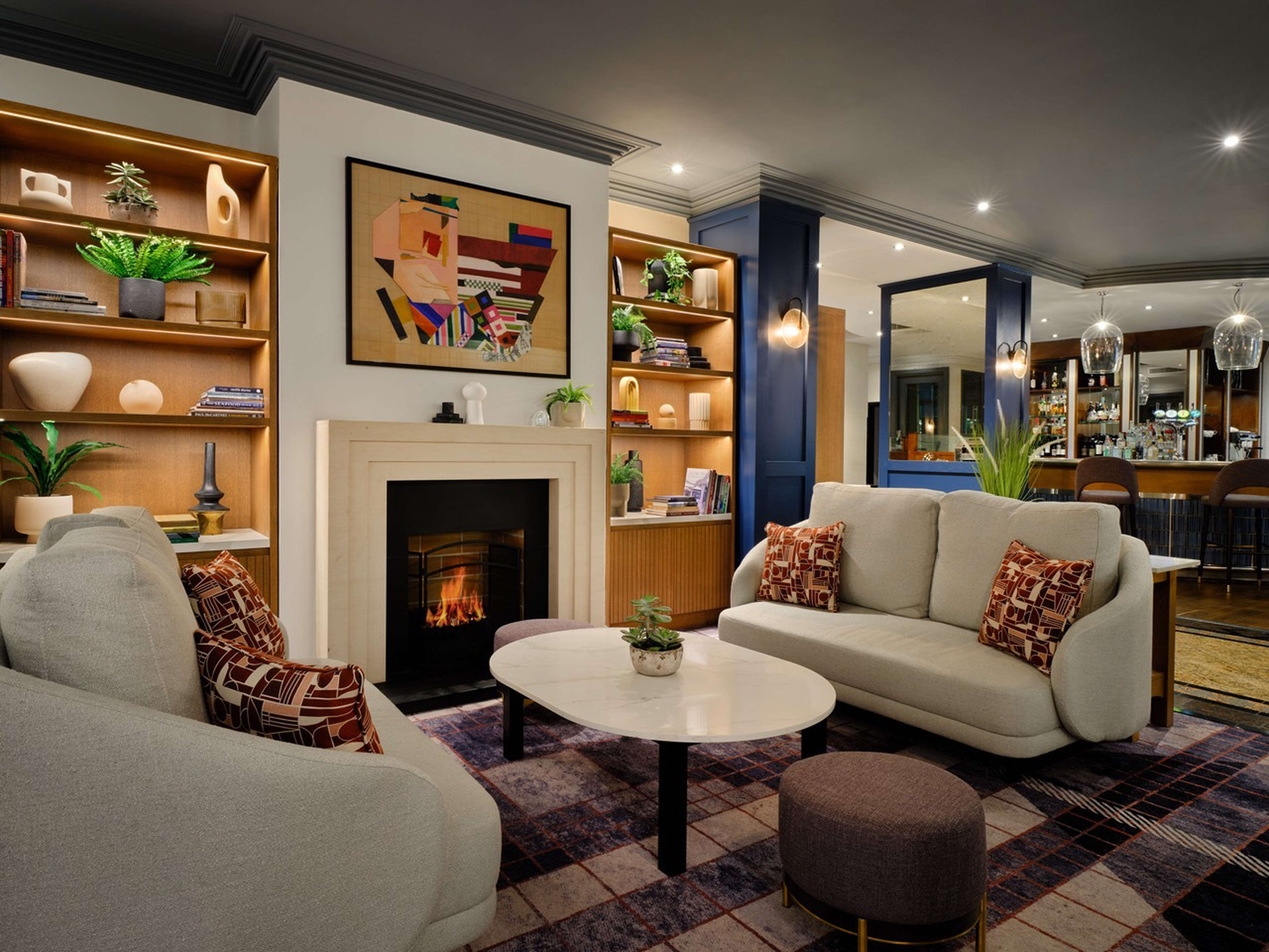 Edinburgh Marriott Hotel Holyrood