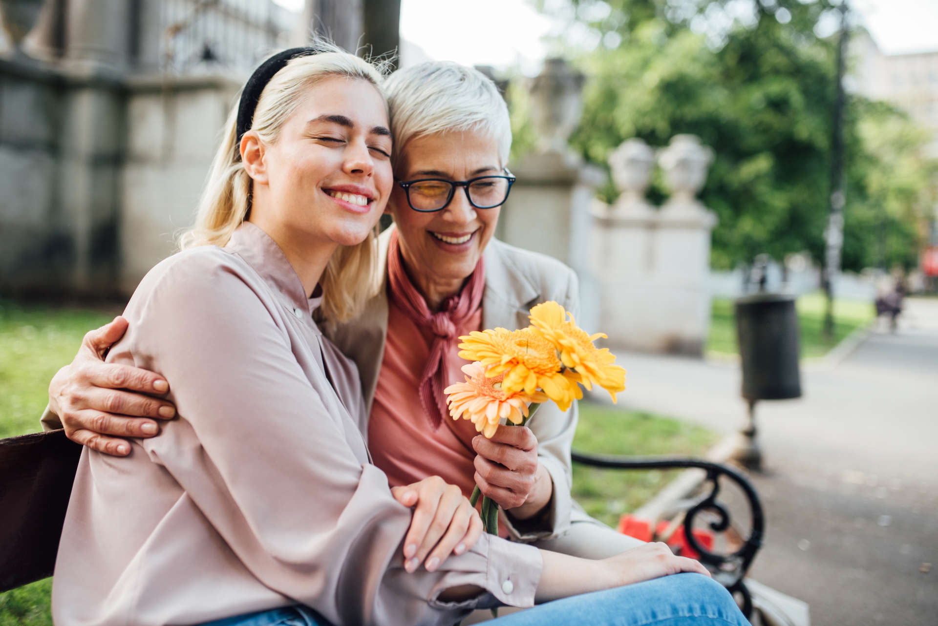 Discover a great garden together