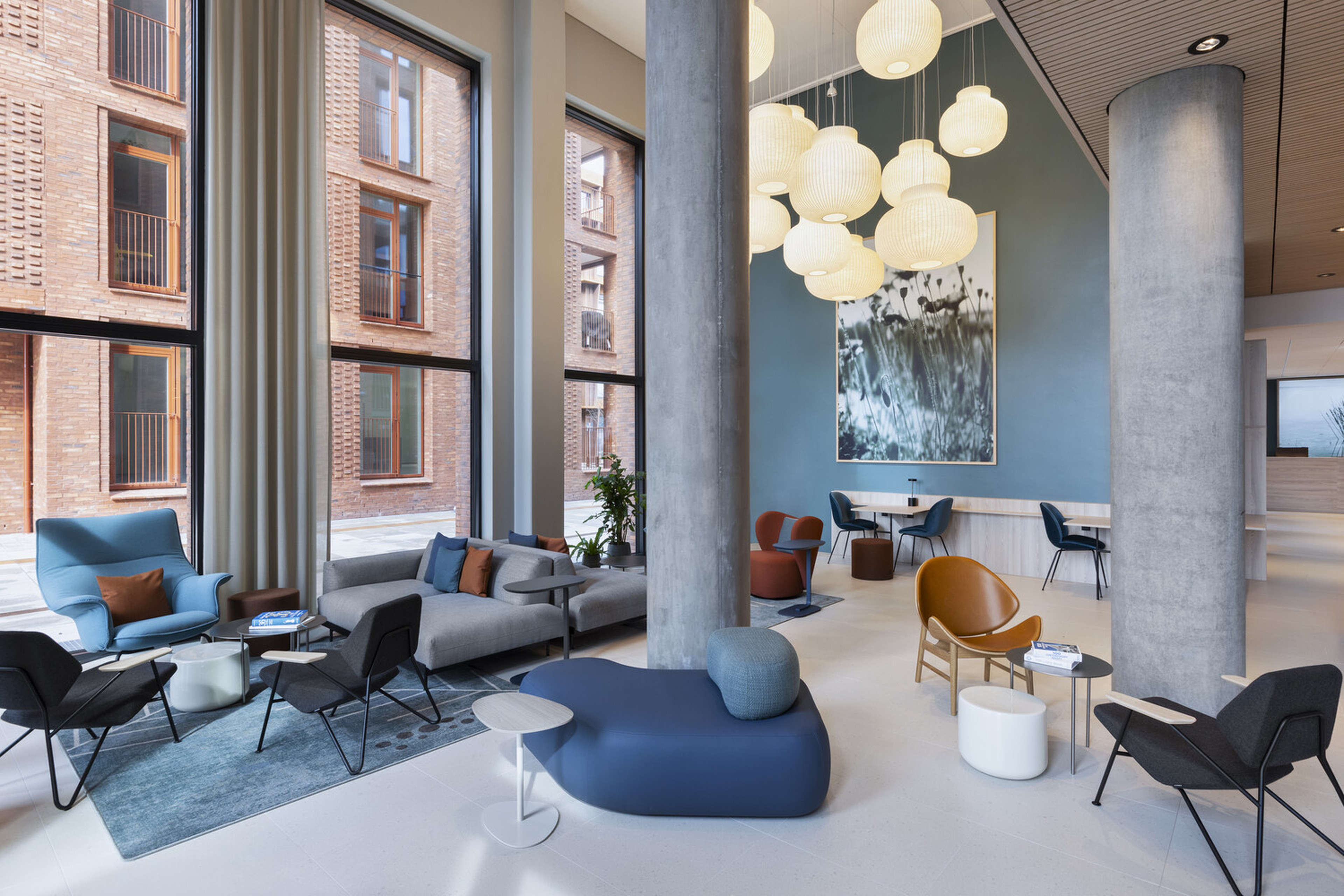 Fairfield by Marriott Kopenhaga Nordhavn
