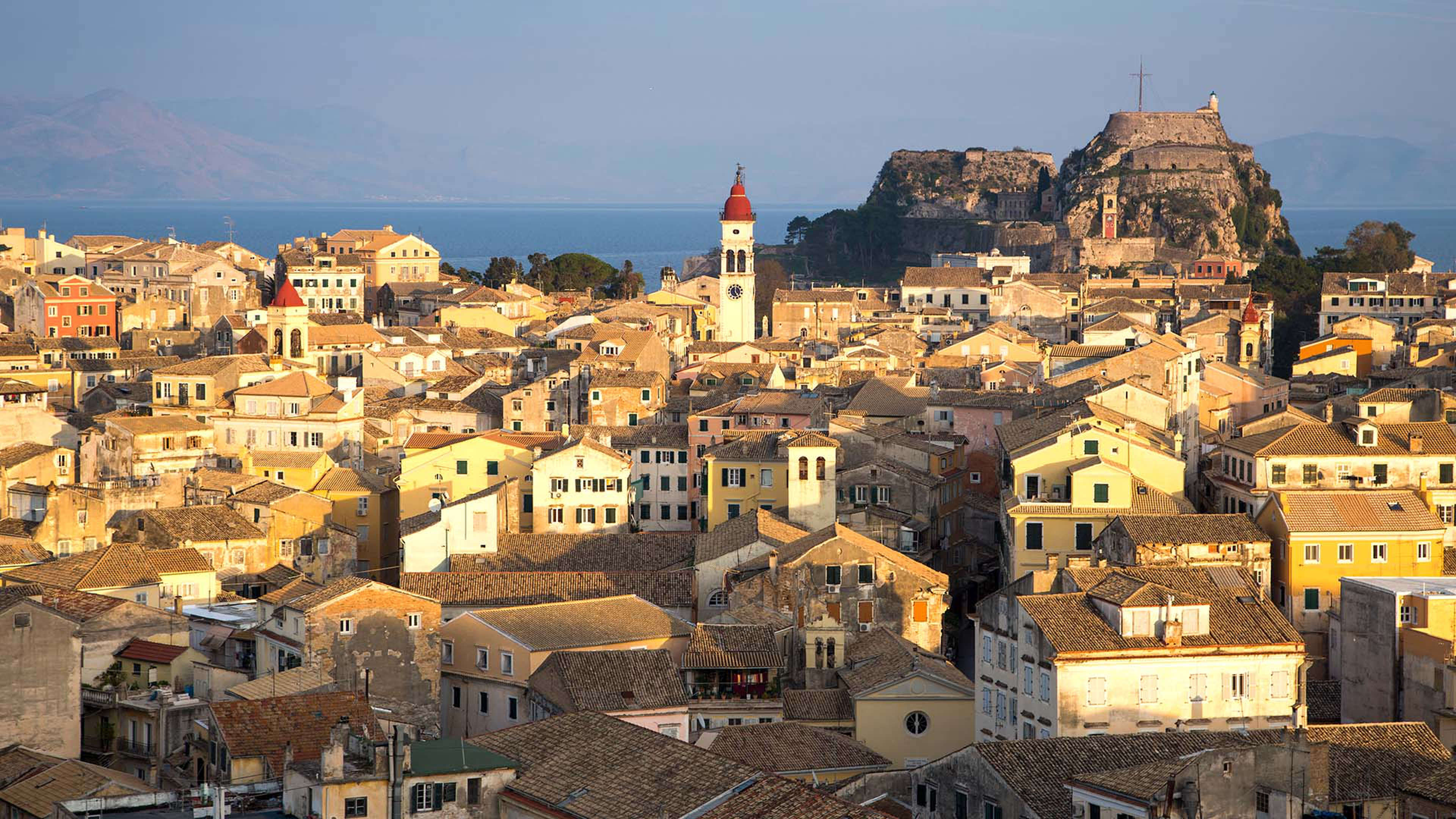 Find history and charm in Corfu’s Old Town