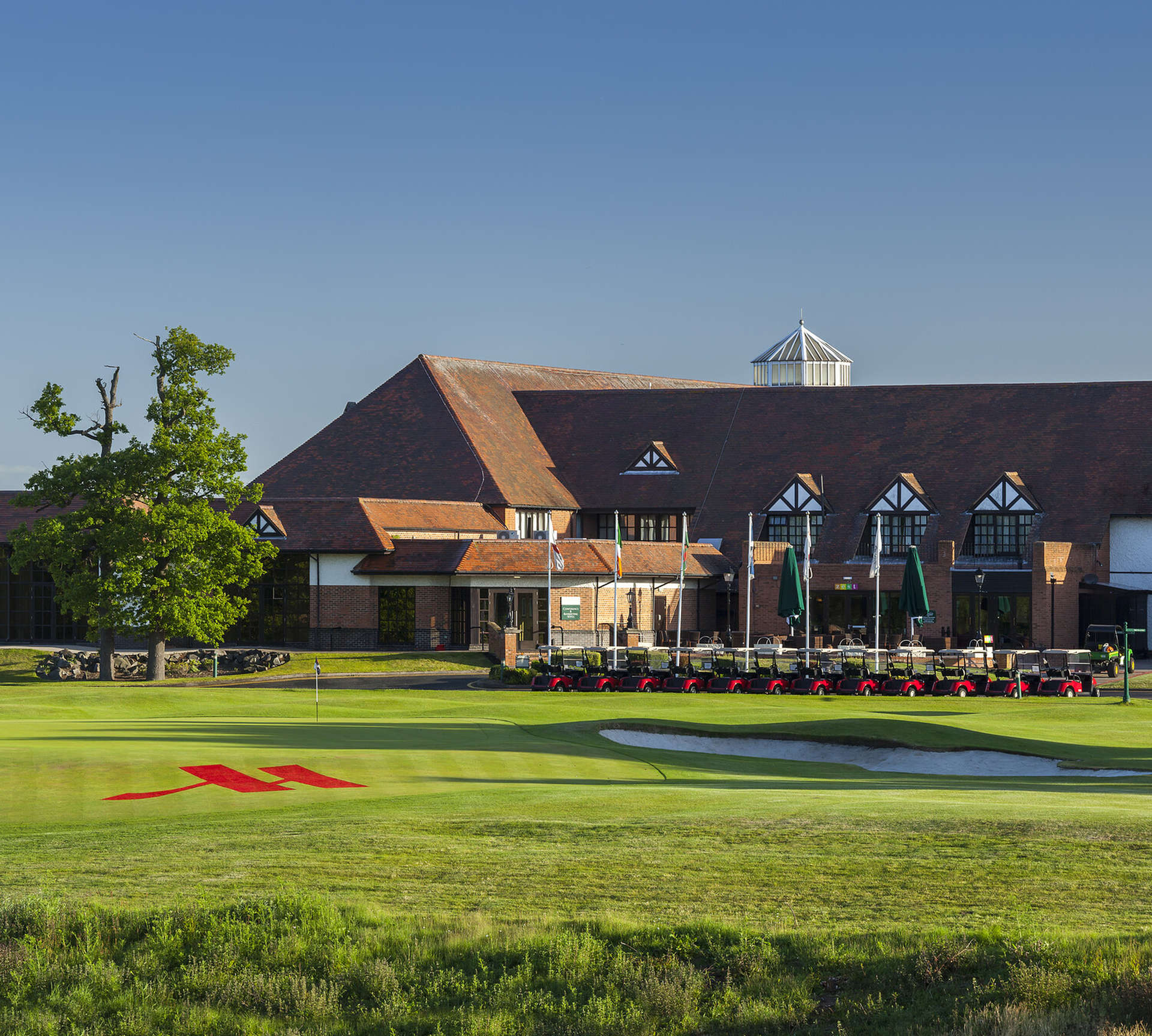 Forest of Arden Marriott Hotel & Country Club