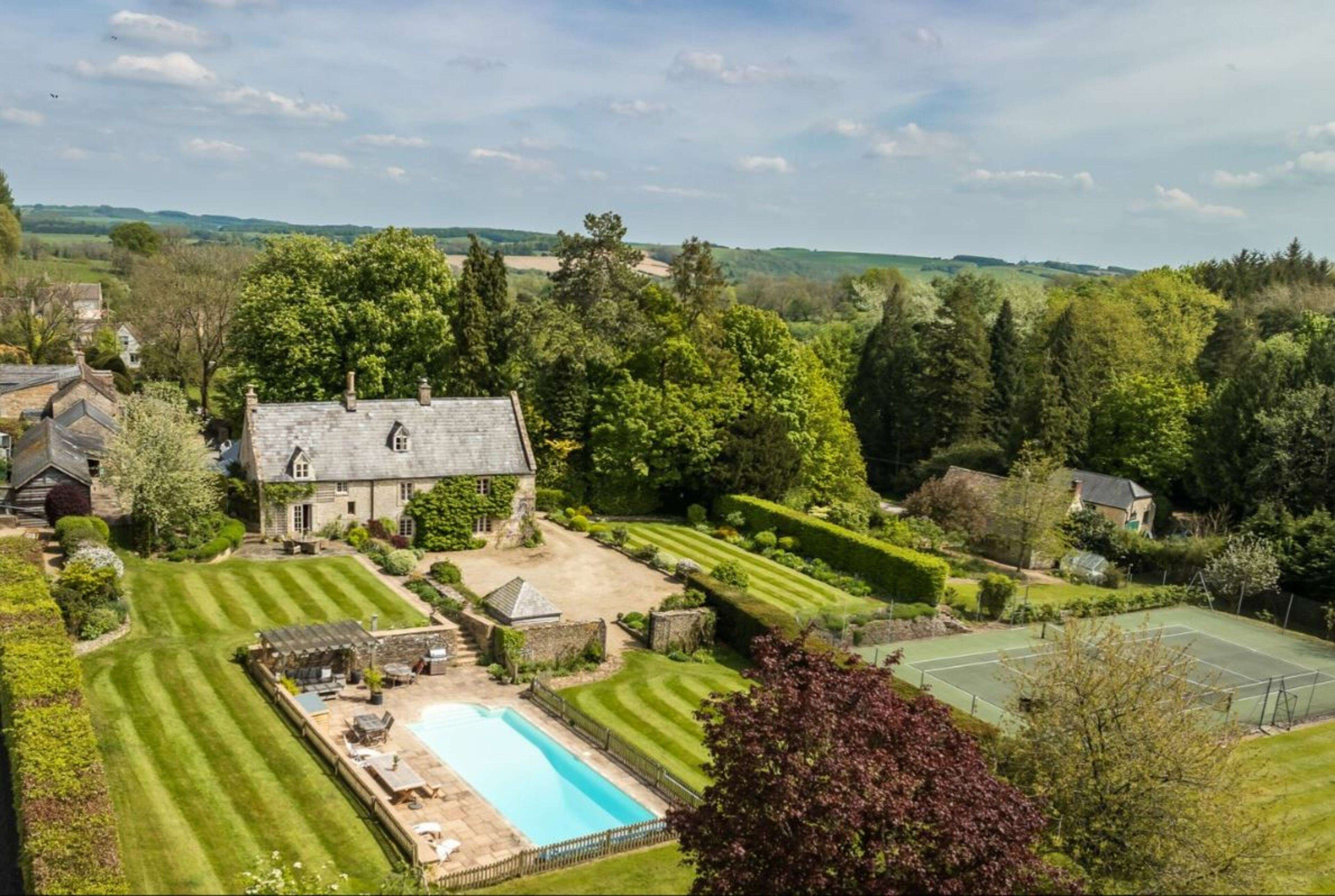 Foxcote Grange, Cotswold