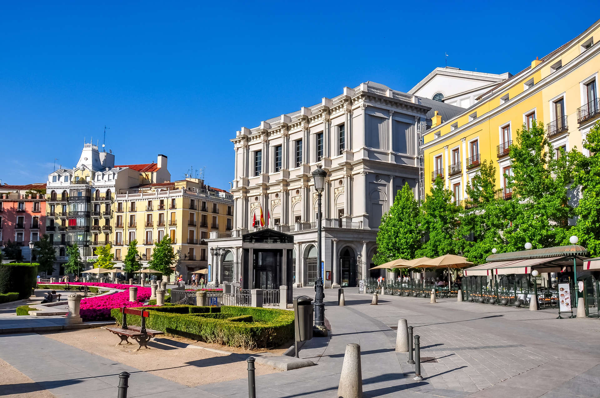 Teatro Real de Madrid