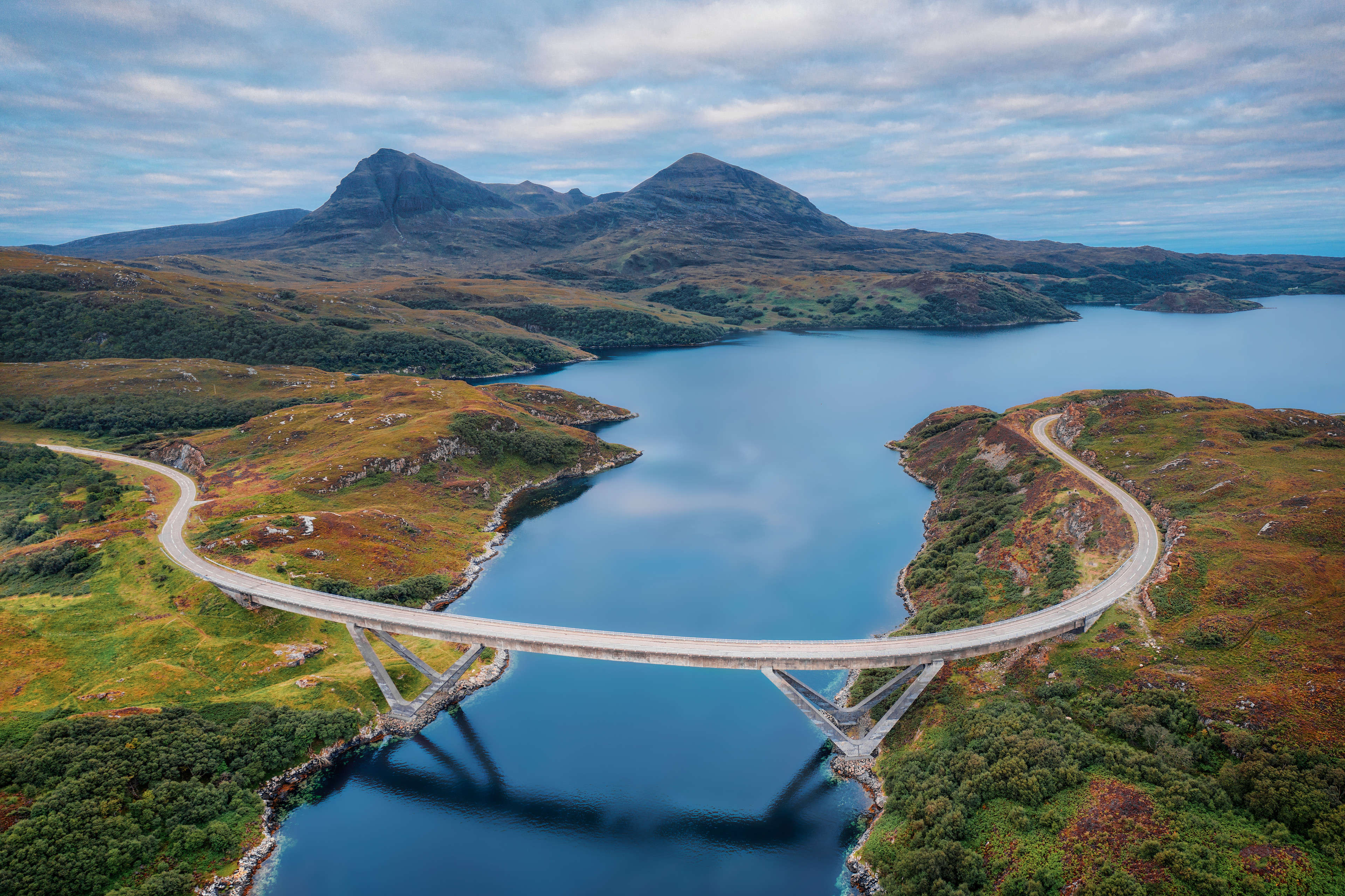 Take on the legendary North Coast 500