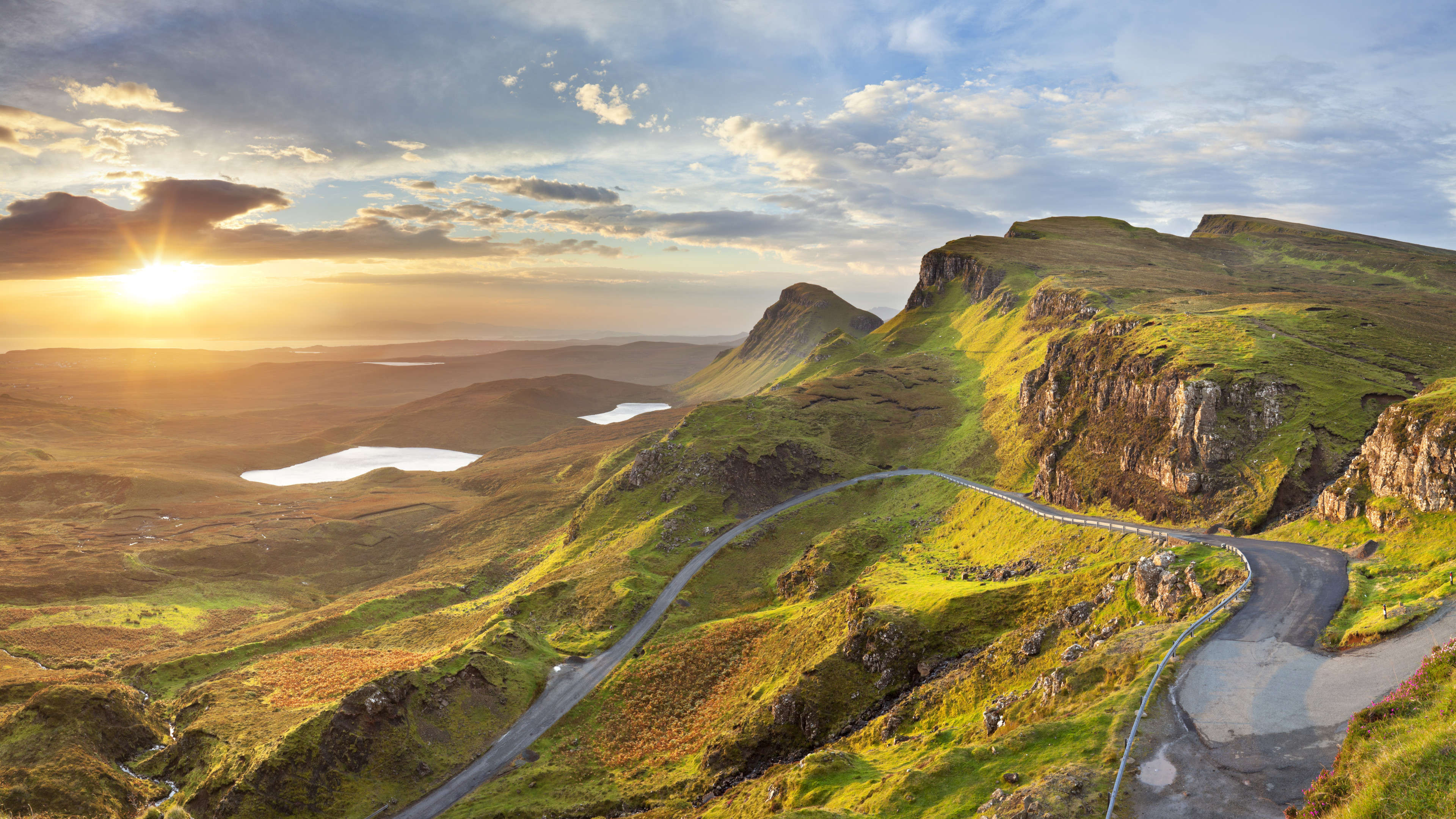 A Hebridean road trip through the atmospheric landscape of Skye