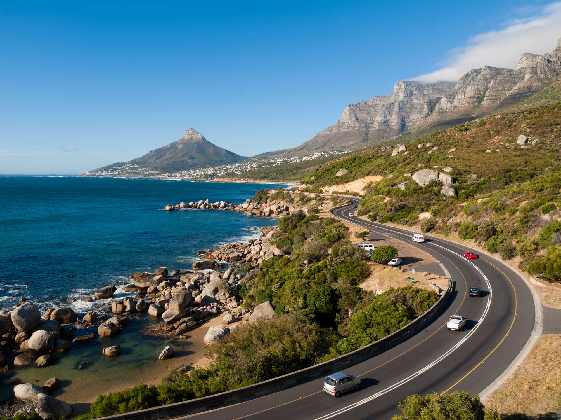 January is the perfect time to visit the South African Cape