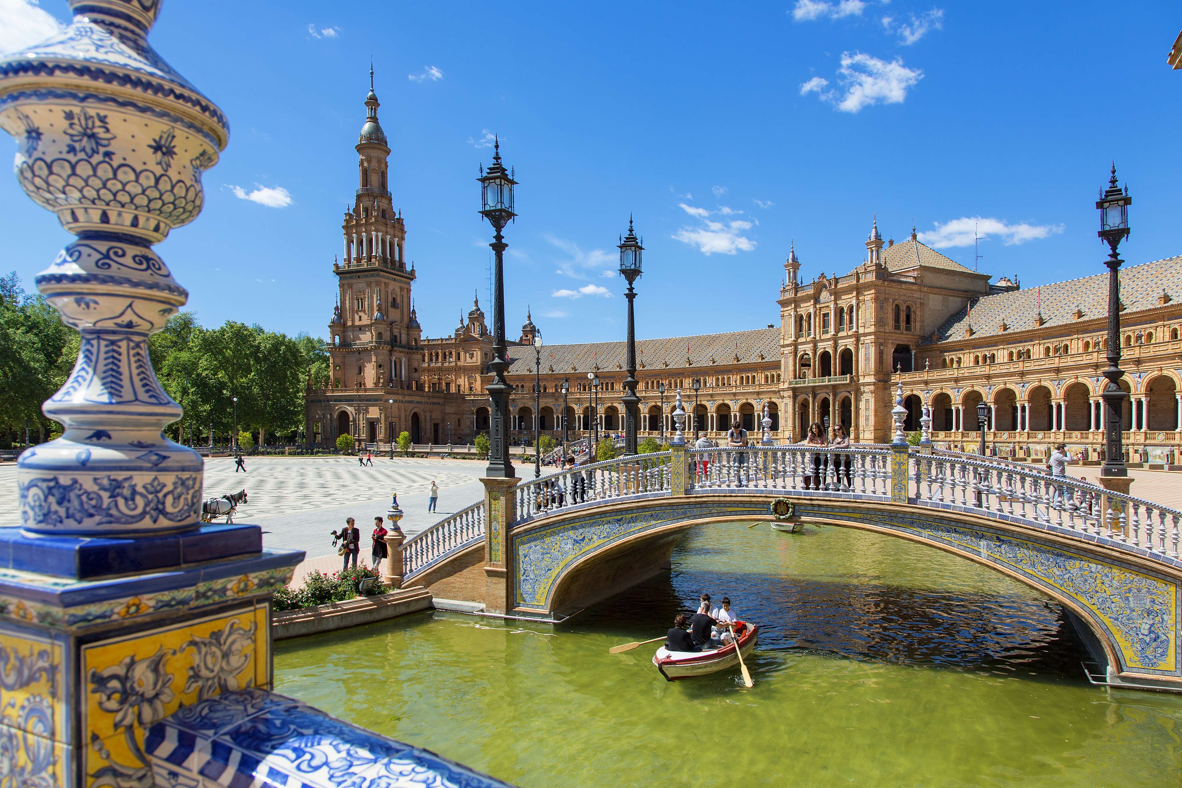 Enjoy Semana Santa in Seville