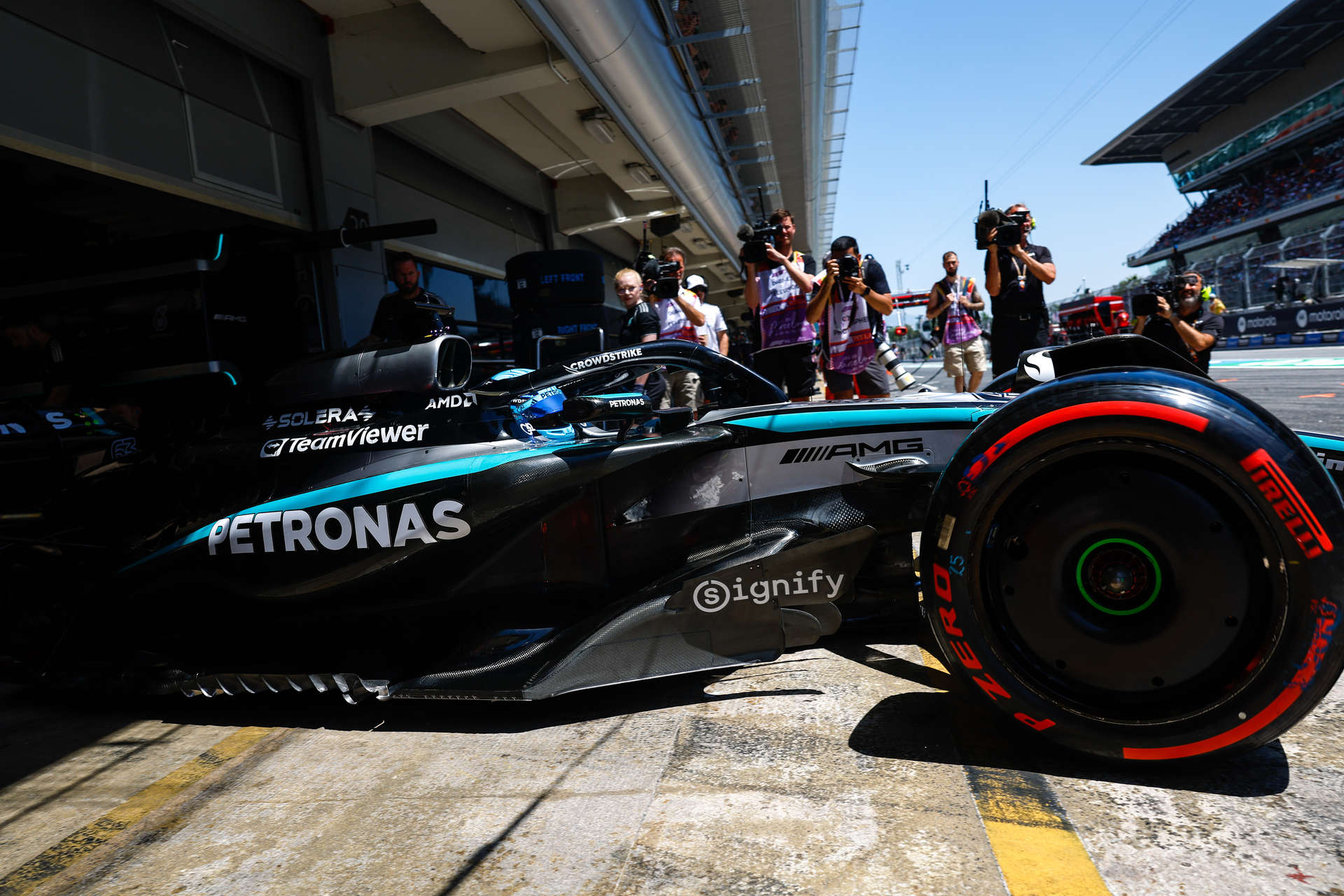 Spagna: immergetevi nella storia della Formula 1®