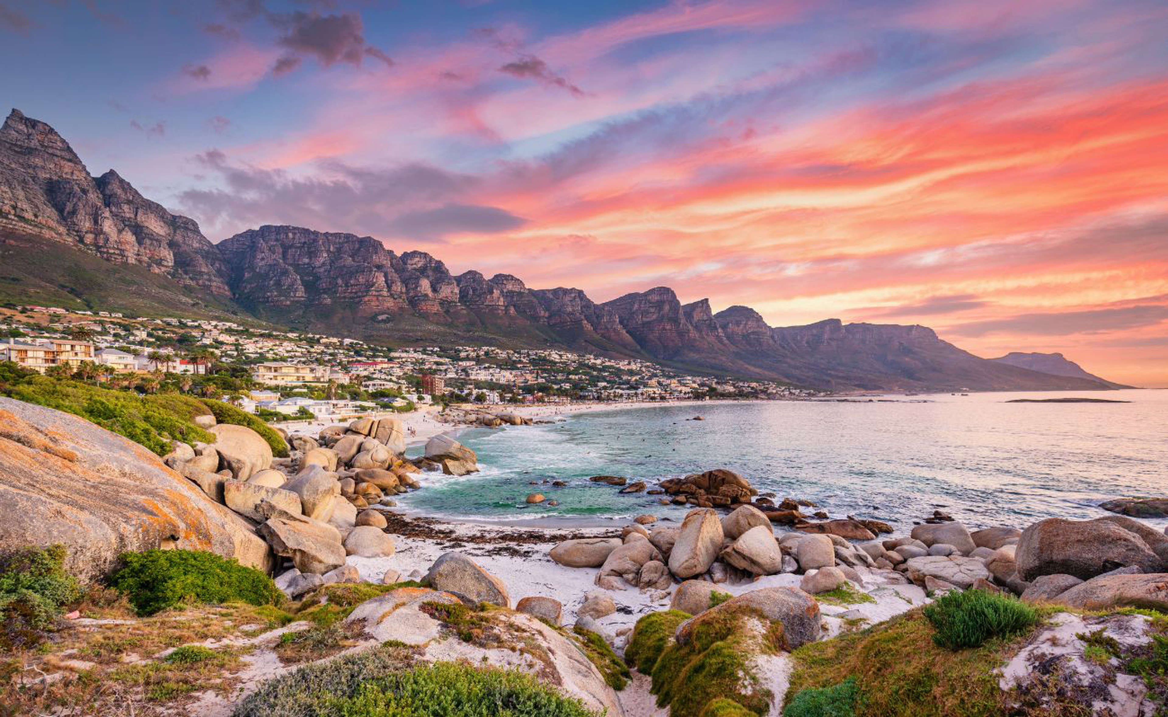 Gordon’s Bay, Südafrika