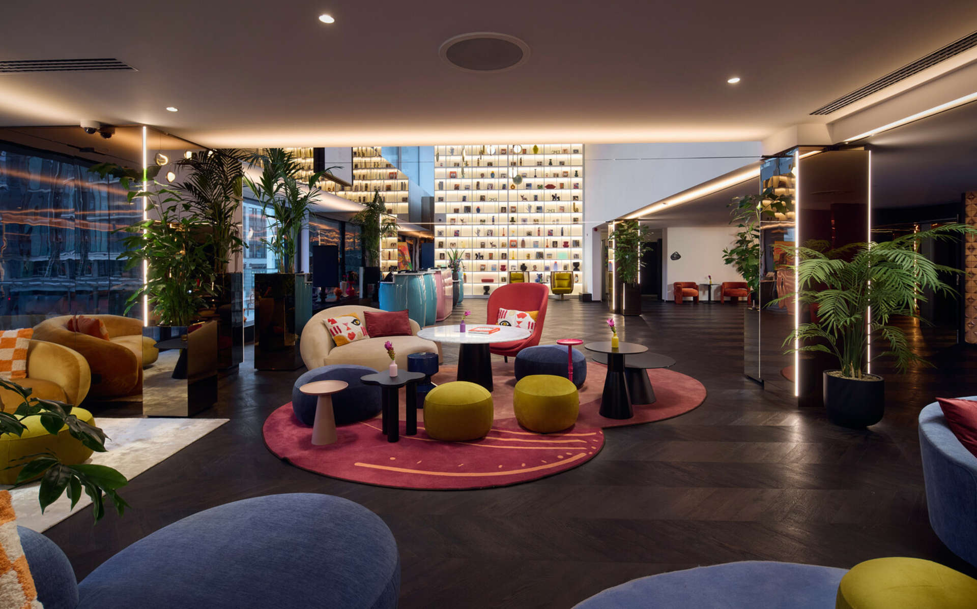 Cardo Brussels, Autograph Collection