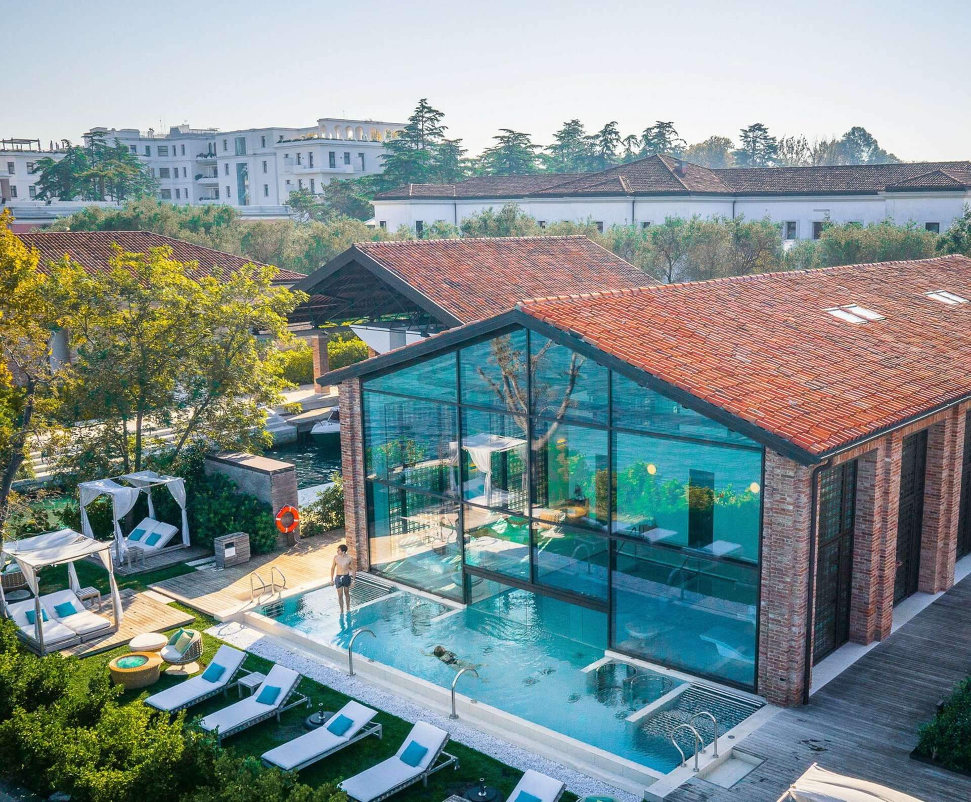 JW Marriott Venice Resort & Spa