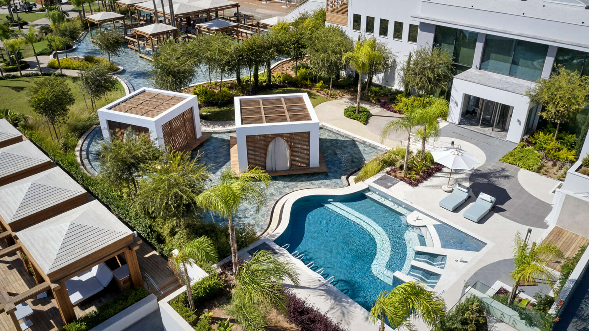 Hôtel Parklane, un resort et spa The Luxury Collection, Limassol