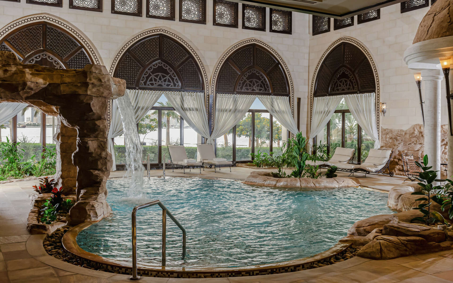 Hôtel Sharq Village & Spa, un hôtel The Ritz-Carlton
