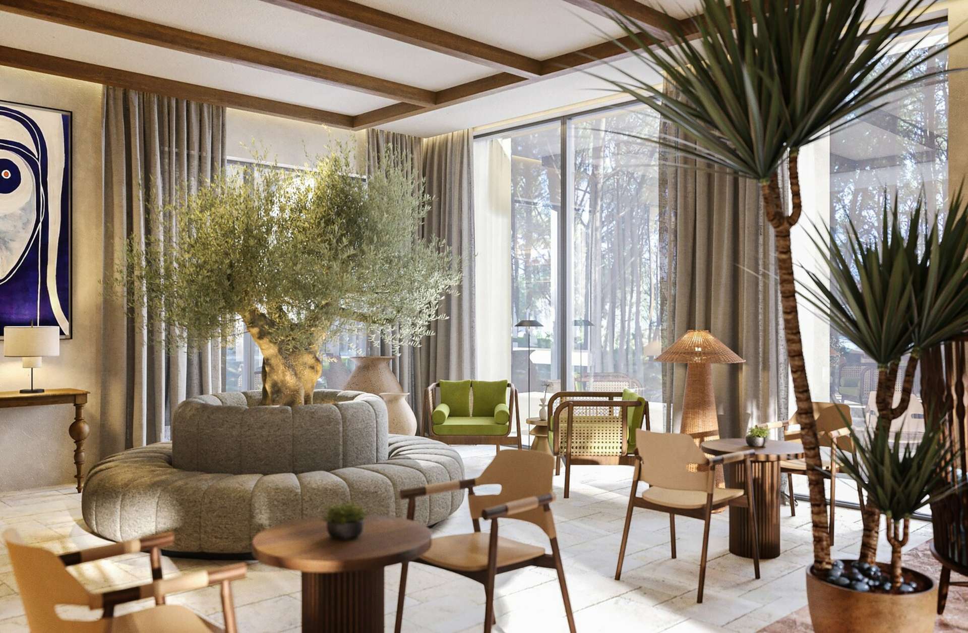 The Isolano, Cres, Autograph Collection