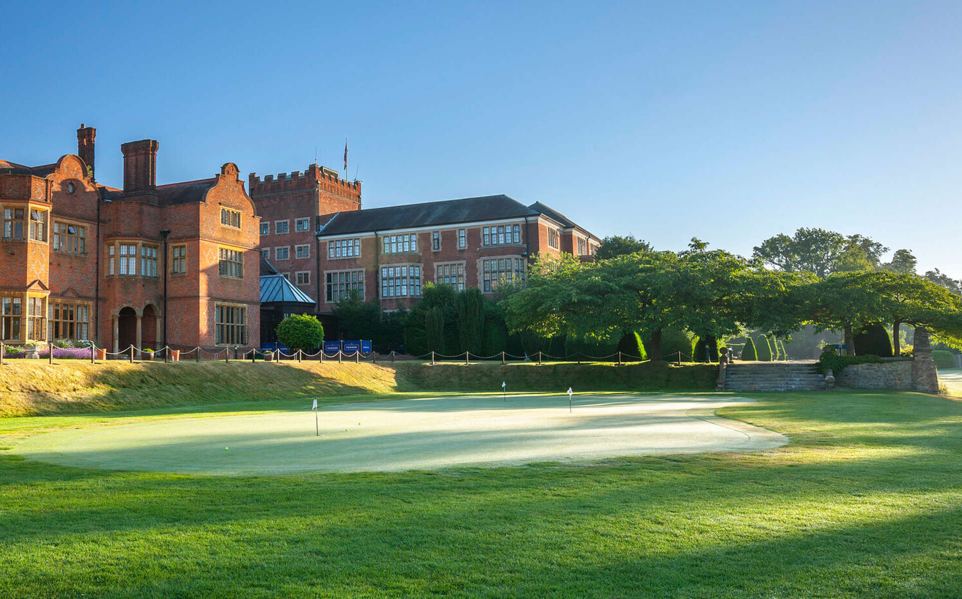 Hanbury Manor Marriott Hotel & Country Club