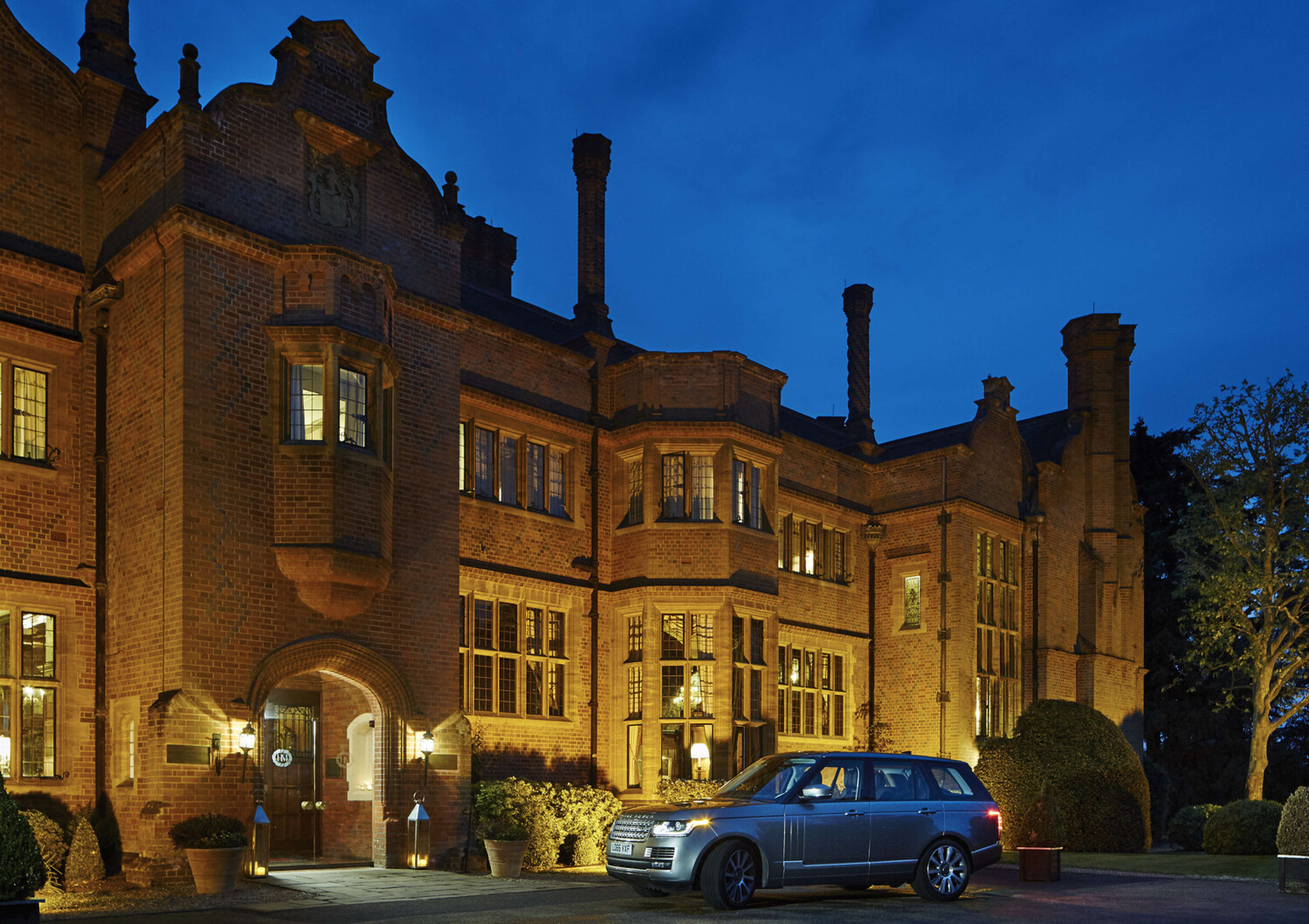 Hanbury Manor Marriott Hotel & Country Club