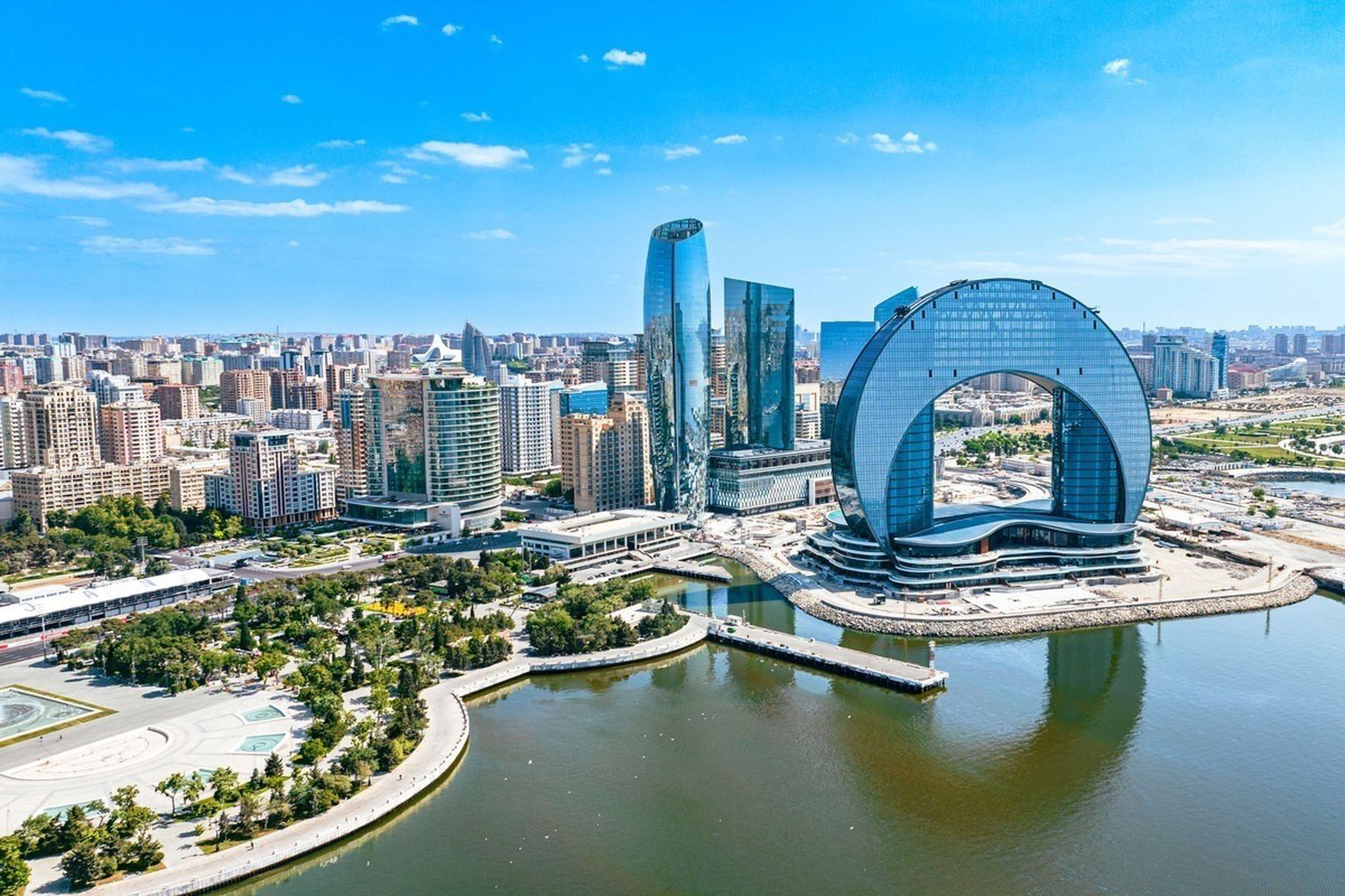 Üç günlük bir Bakü rehberi - Marriott Bonvoy Traveler EMEA