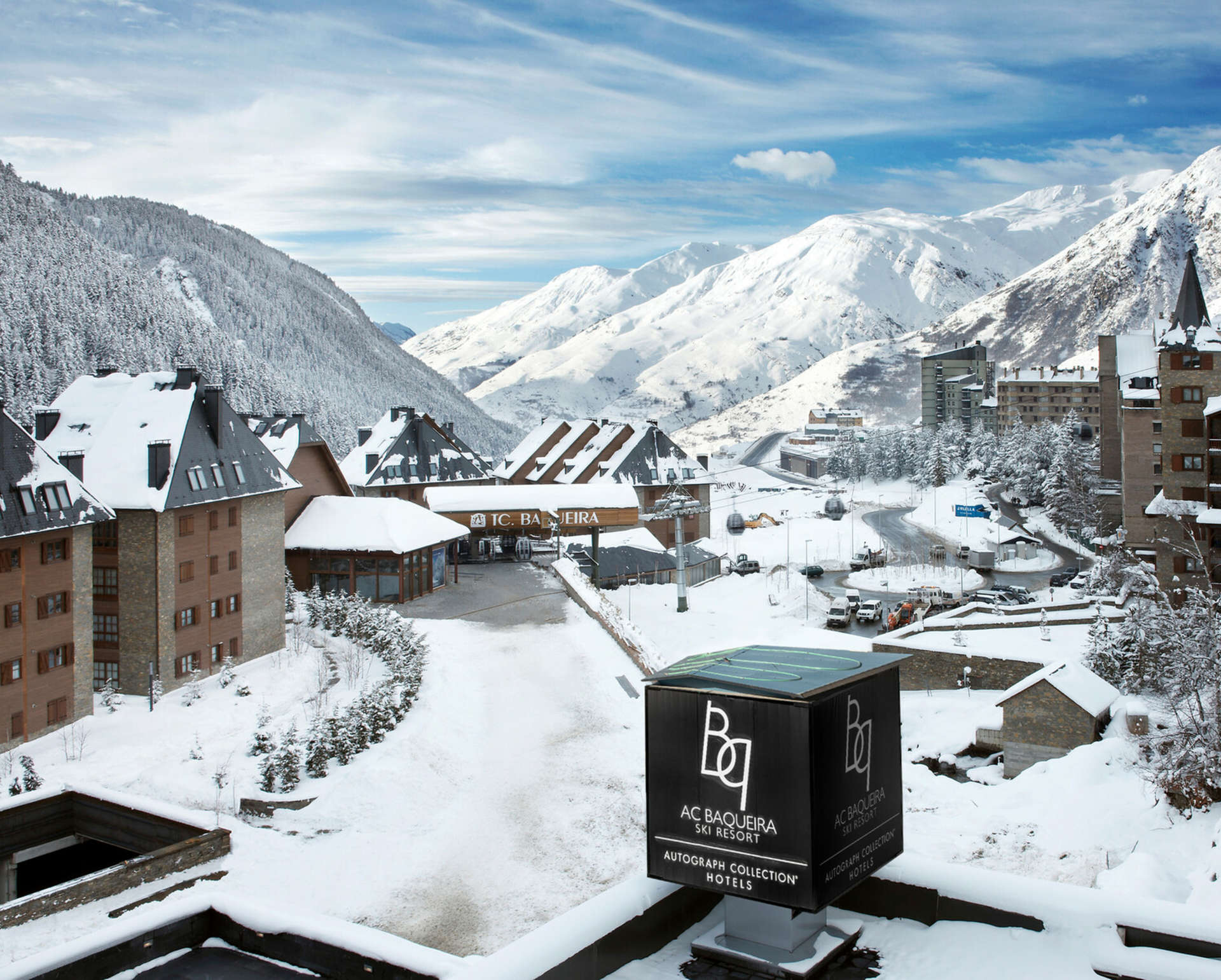 Hotel AC Baqueira Ski Resort, Autograph Collection