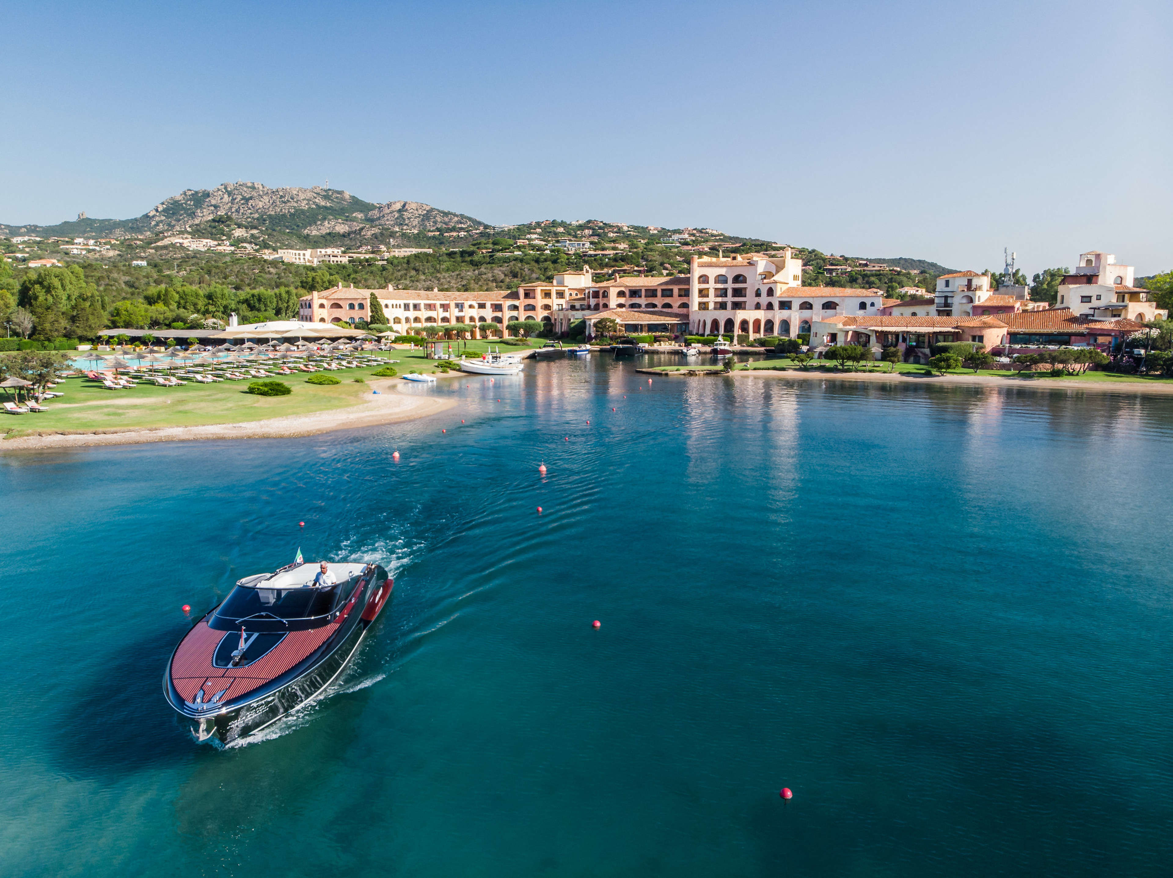 Hotel Cala di Volpe, a Luxury Collection Hotel, Costa Smeralda