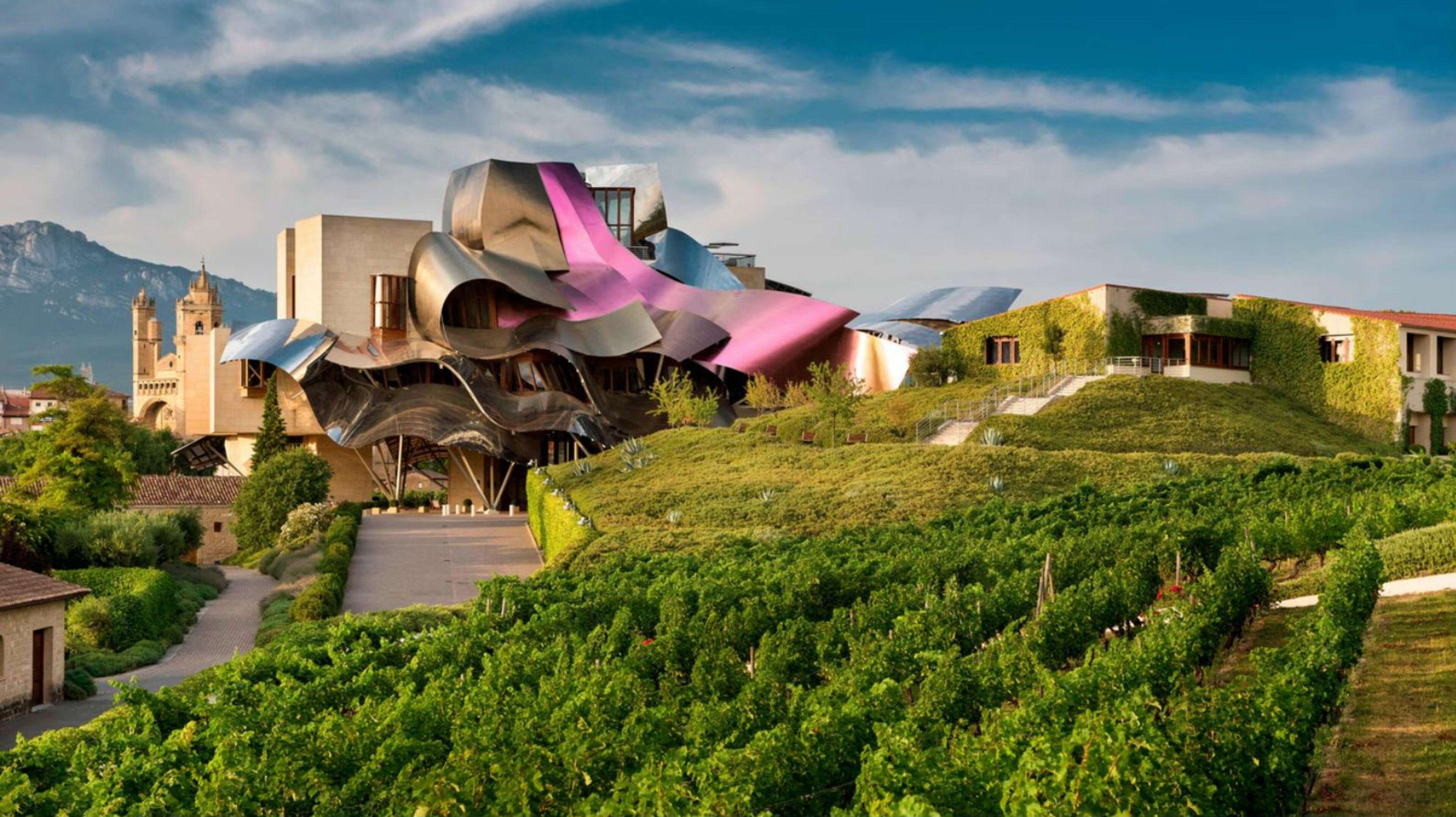 Hotel Marqués de Riscal, a Luxury Collection Hotel, Elciego