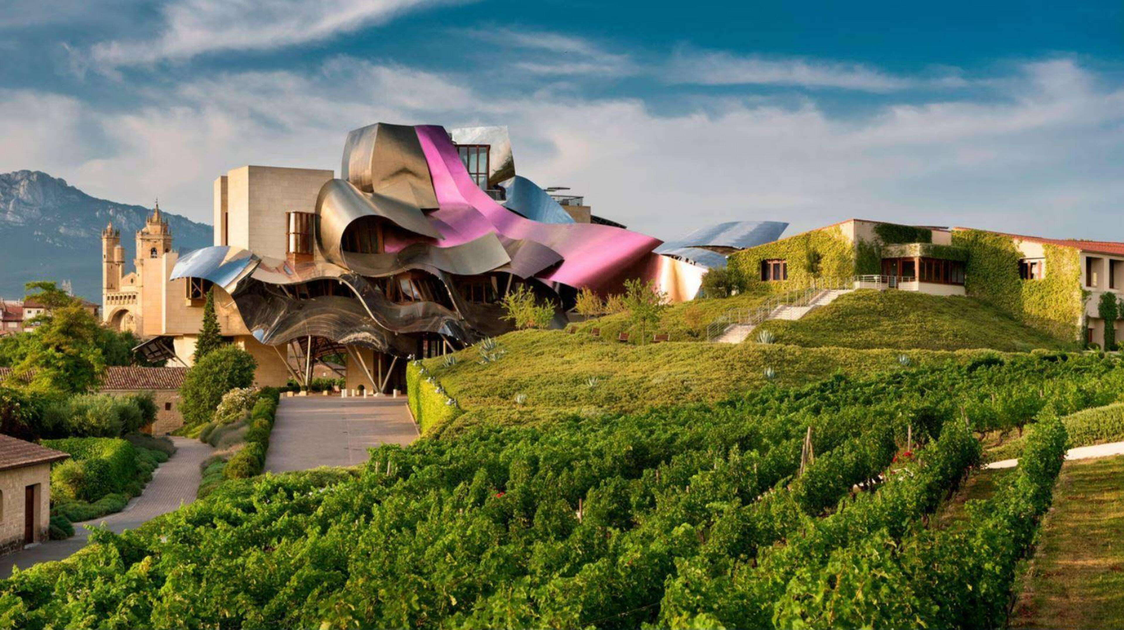 Hotel Marqués de Riscal, a Luxury Collection Hotel, Elciego