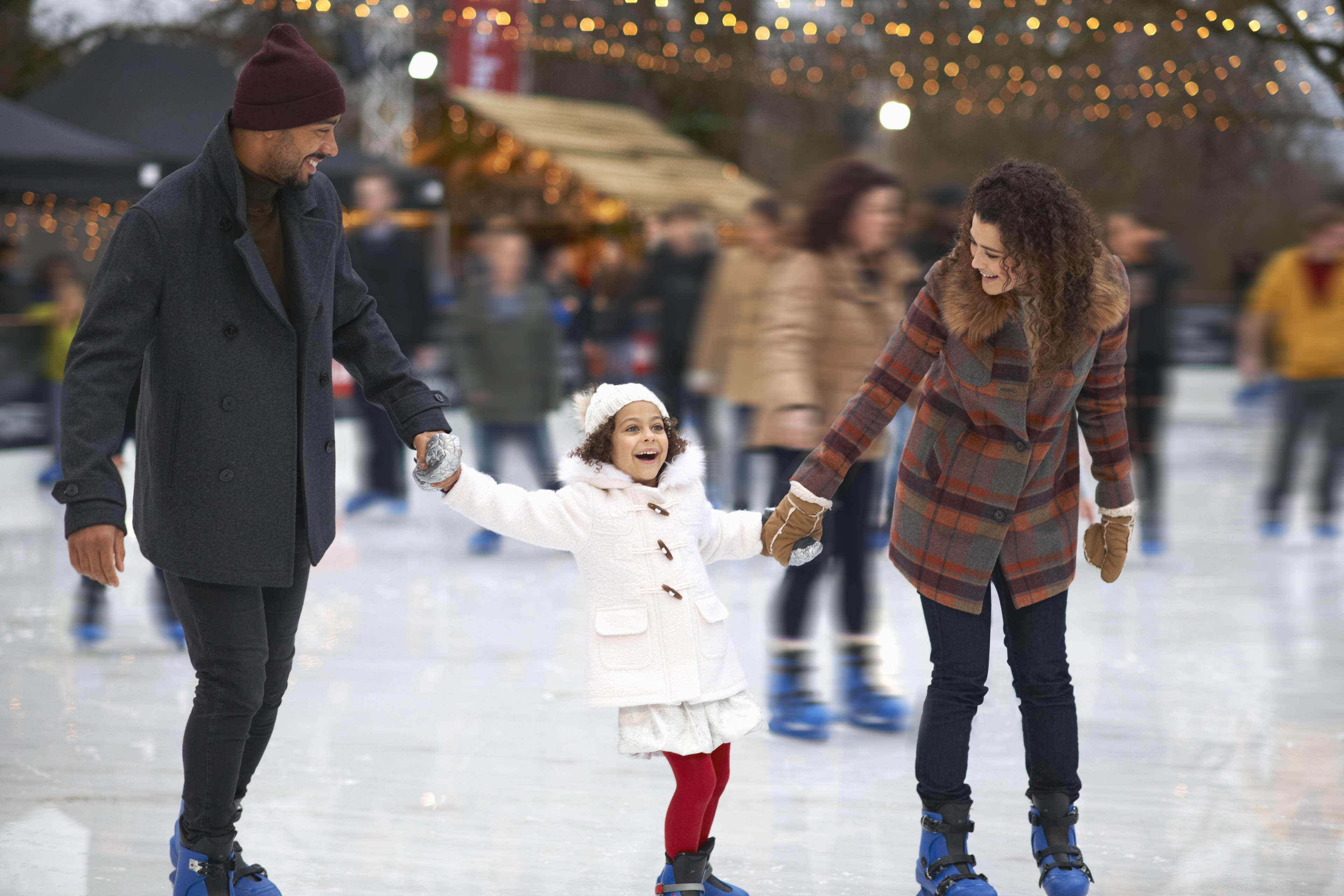 Embrace the cold weather with some icy fun
