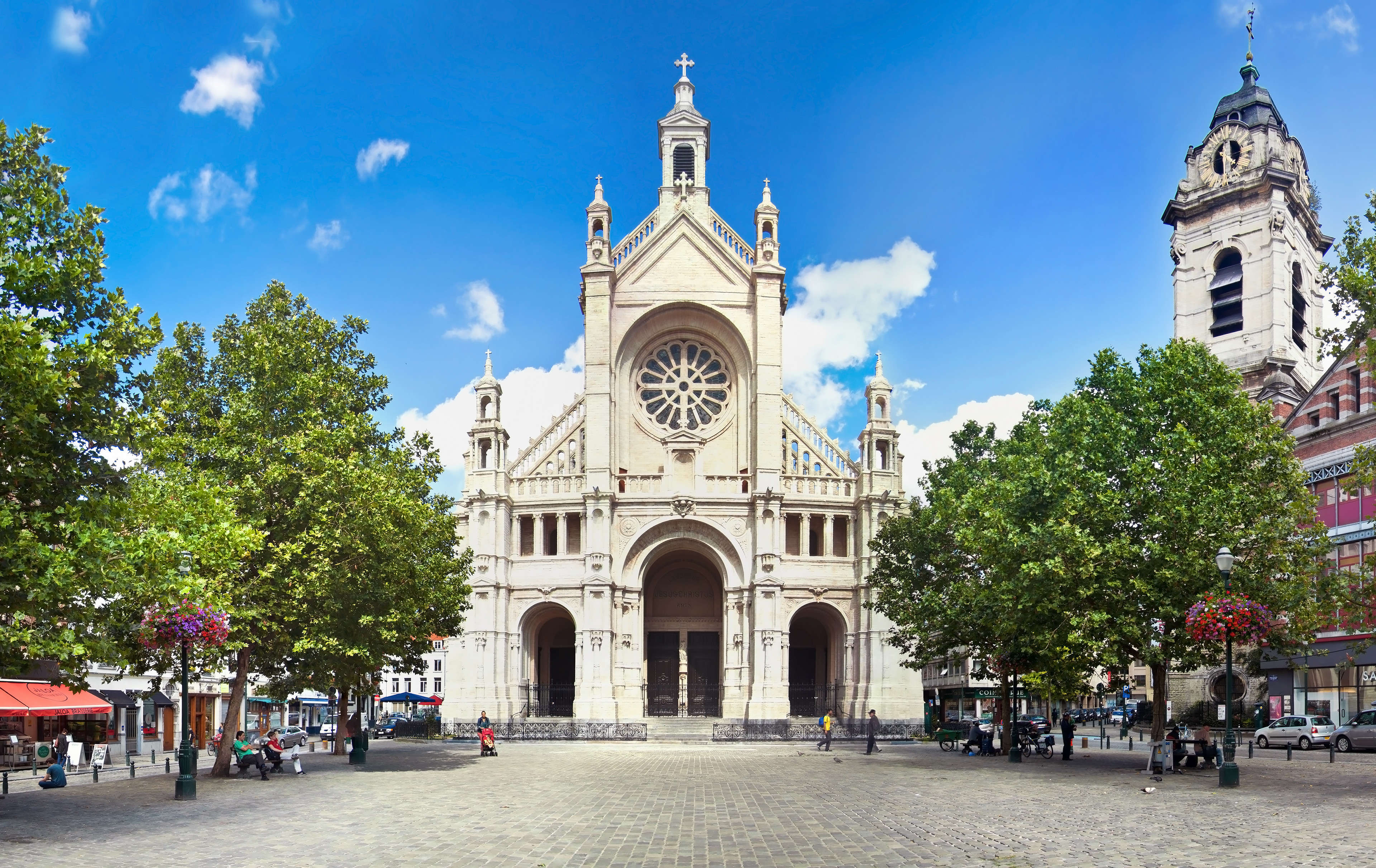 Kirche Ste-Catherine
