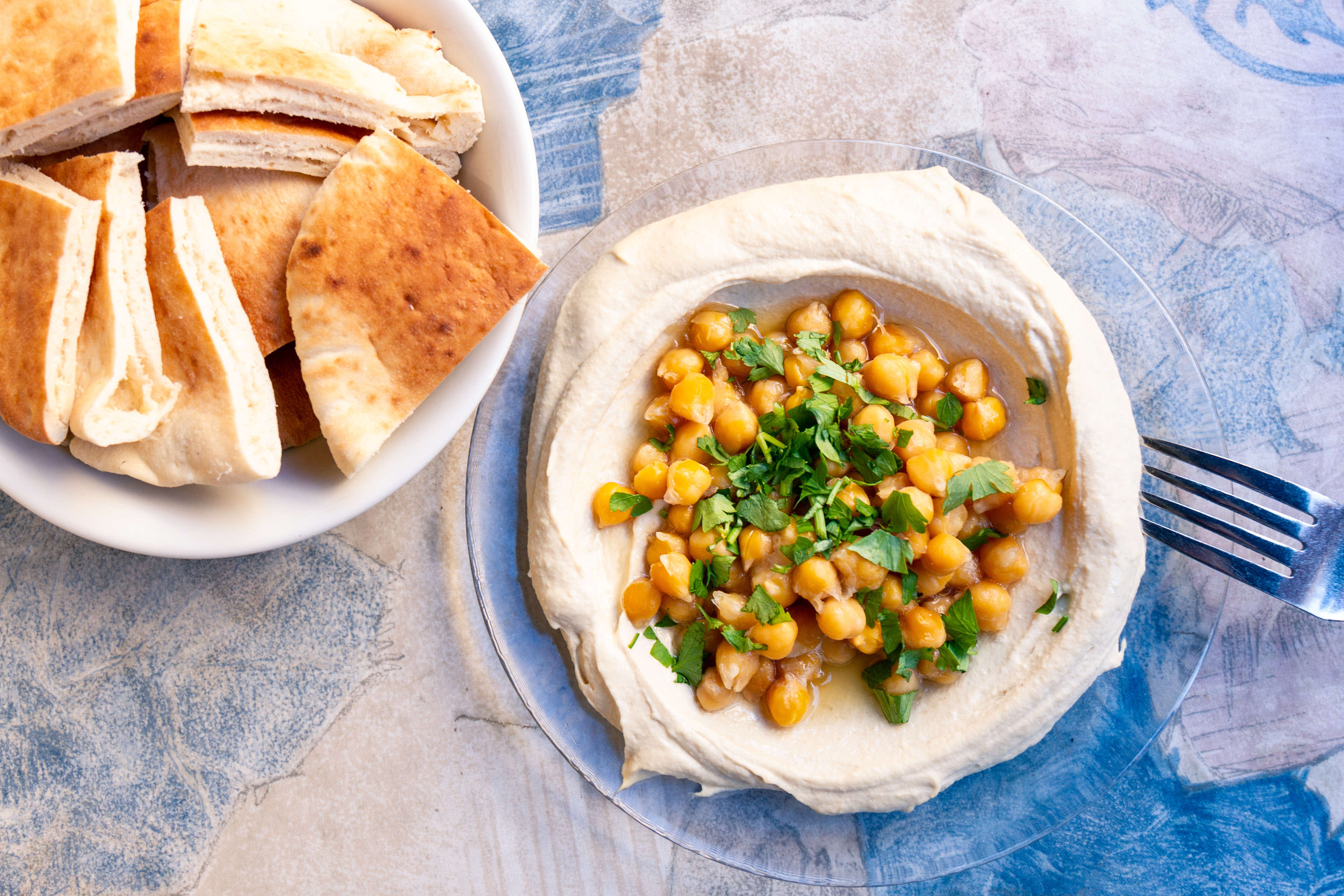 Le houmous