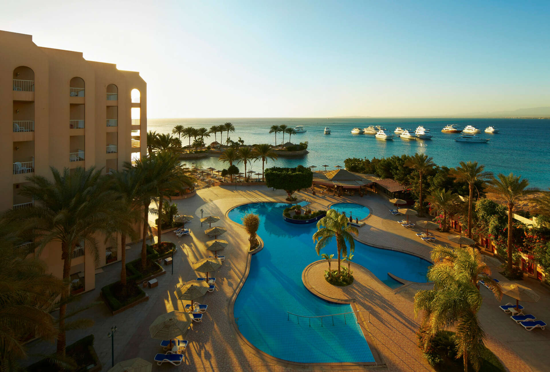 Hurghada Marriott Beach Resort




