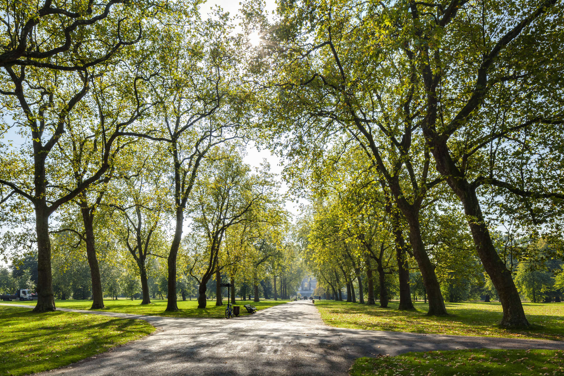 Hyde Park London